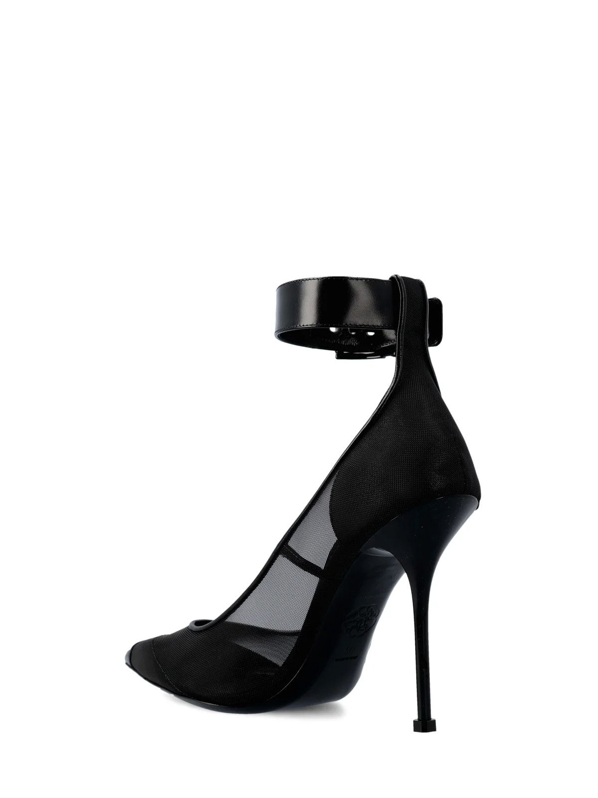 Alexander McQueen o1y0225 Pumps in Black Size US 8 / IT 38 - 3 Thumbnail
