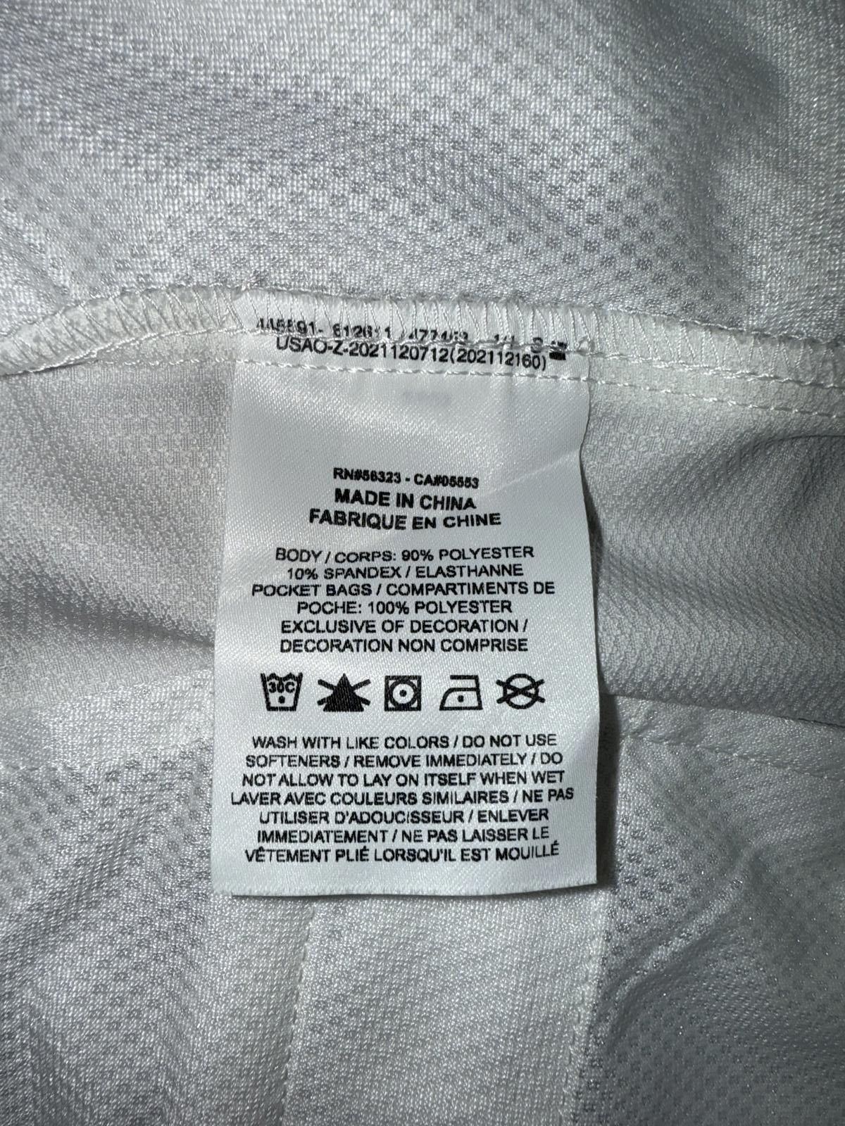 Nike Nike Men’s Dri Fit Vapor Slim-Fit Golf Pants Sample Size US 36 / EU 52 - 5 Thumbnail