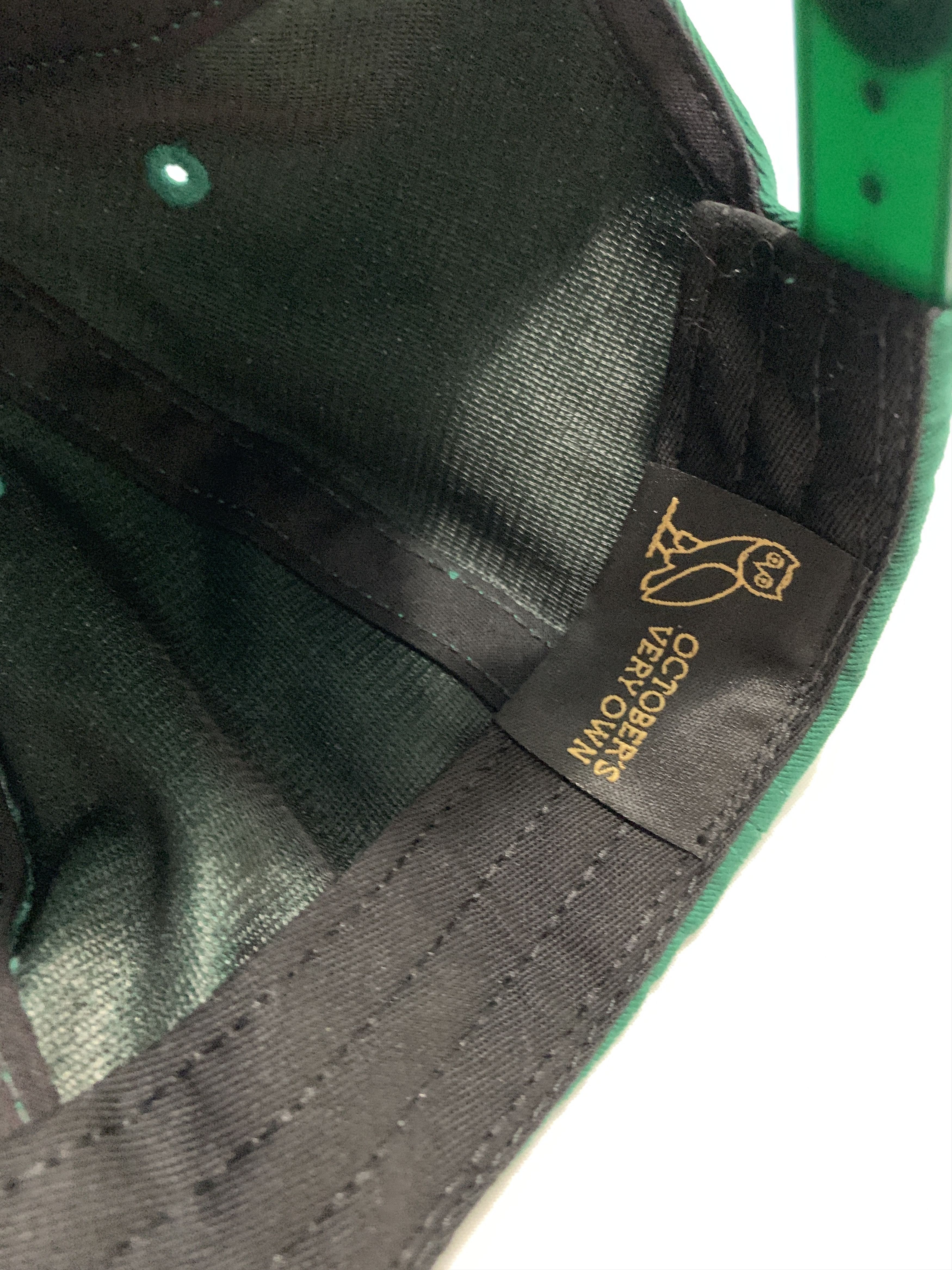 Drake OVO OWLS SNAPBACK CAP HAT Size ONE SIZE - 3 Thumbnail
