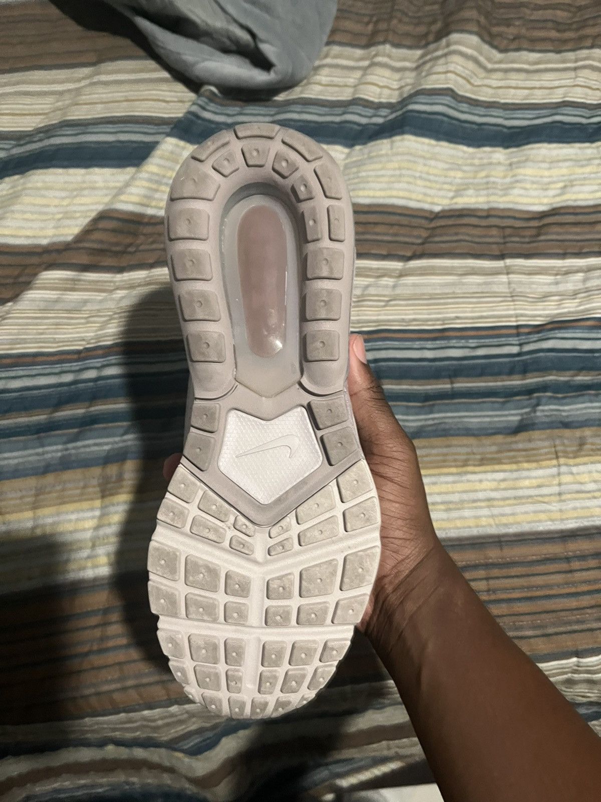 Nike Nike Air Max Pulse Violet Women Size US 10 / IT 40 - 6 Thumbnail
