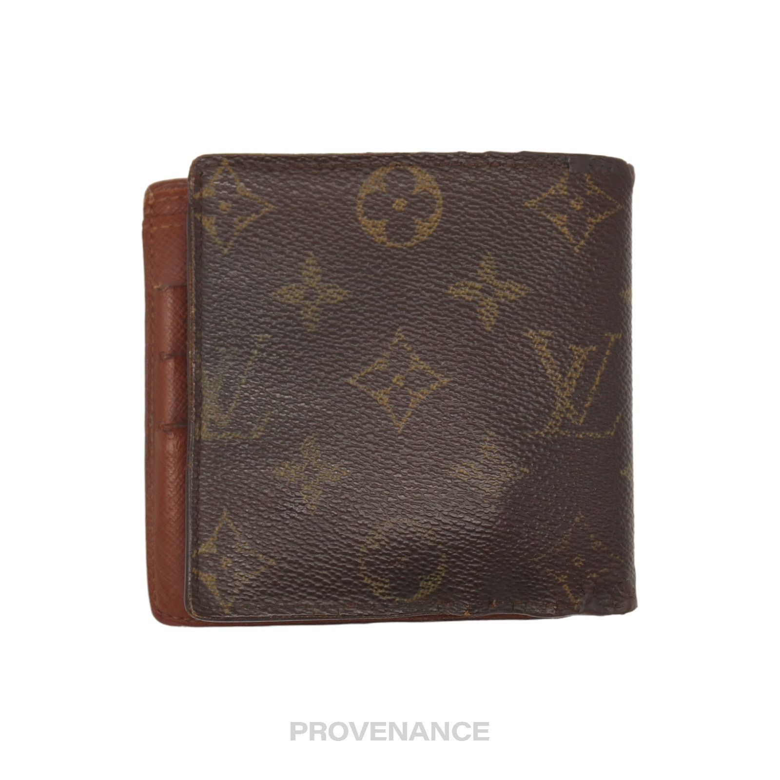 Louis Vuitton 🔴 Louis Vuitton Marco Wallet - Monogram Size ONE SIZE - 2 Thumbnail