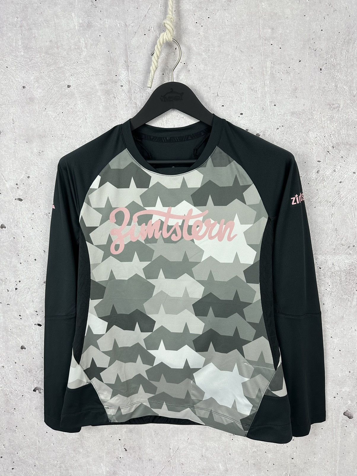 Designer Zimtstern Logo Star Long Sleeve Women’s Jersey Size M / US 6-8 / IT 42-44 - 1 Thumbnail