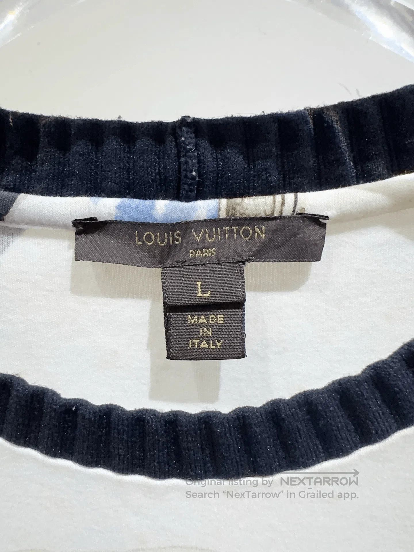 Louis Vuitton Louis Vuitton Short Sleeve. Size US L / EU 52-54 / 3 - 3 Thumbnail
