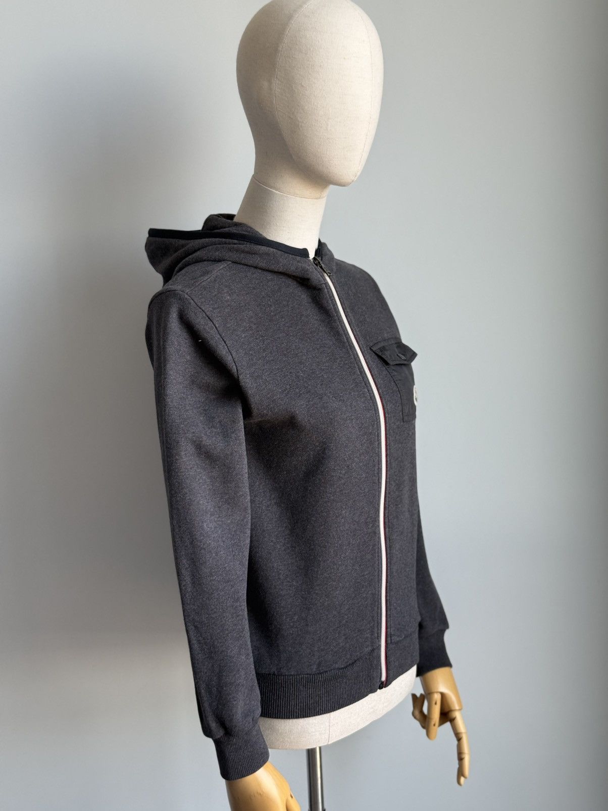 Moncler Moncler Maglia Tracksuit Set Zip Hoodie + Track Pants Size US XS / EU 42 / 0 - 7 Thumbnail