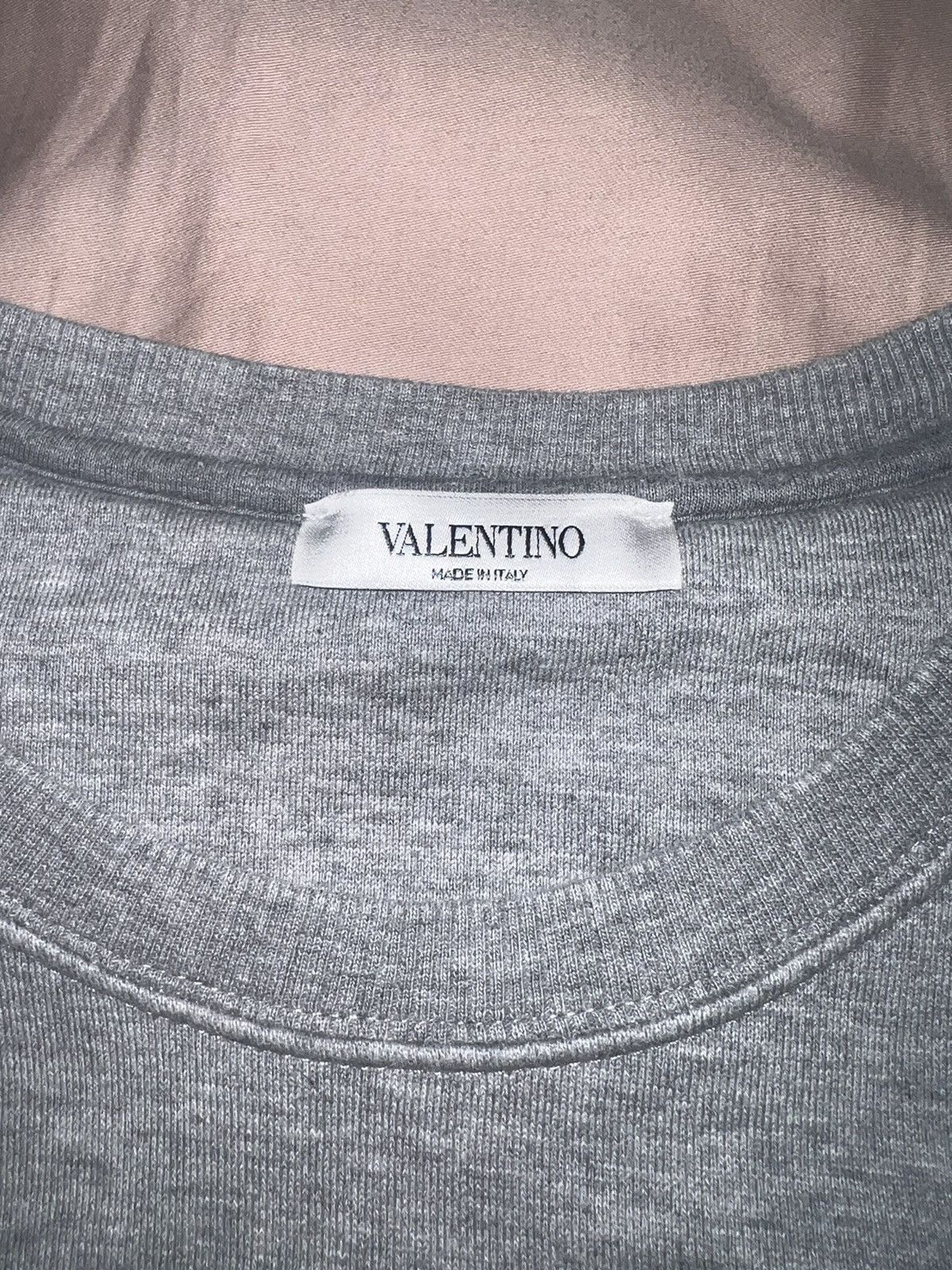Valentino Valentino sweatshirt Size US L / EU 52-54 / 3 - 2 Thumbnail