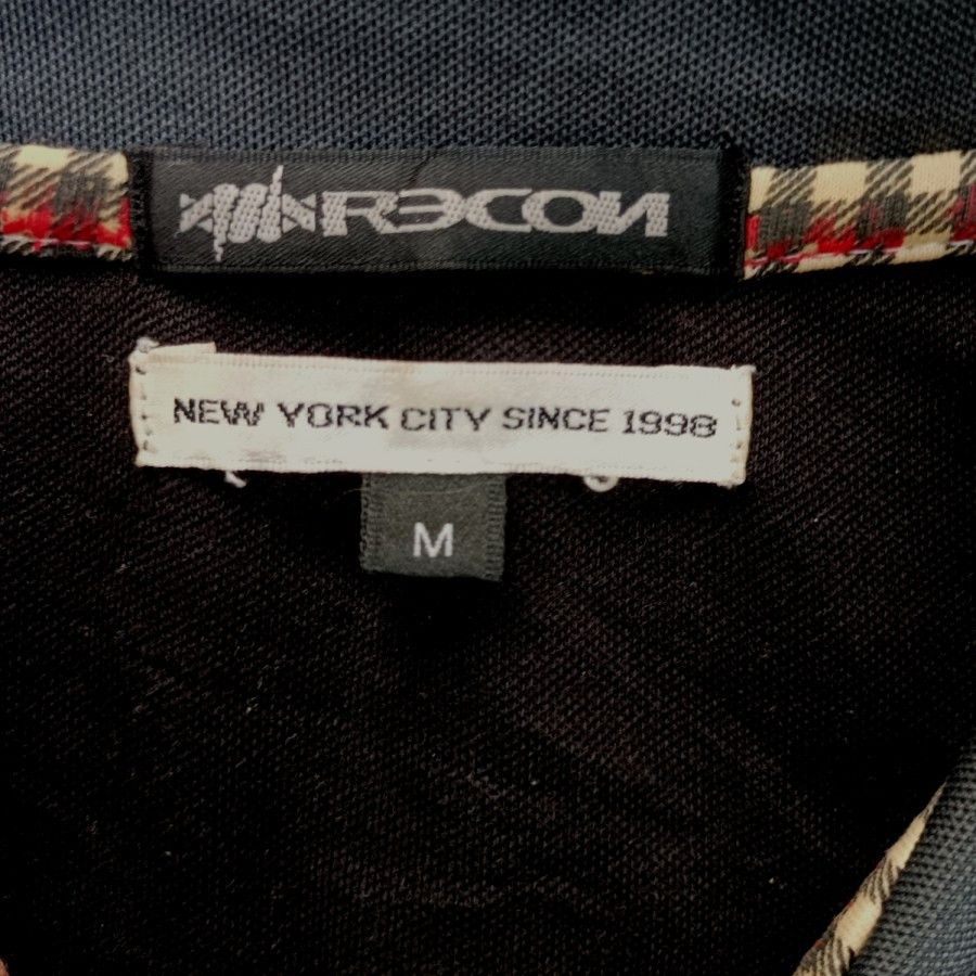 Recon RECON spellout logo track top jacket FUTURA Archive Size US M / EU 48-50 / 2 - 5 Thumbnail