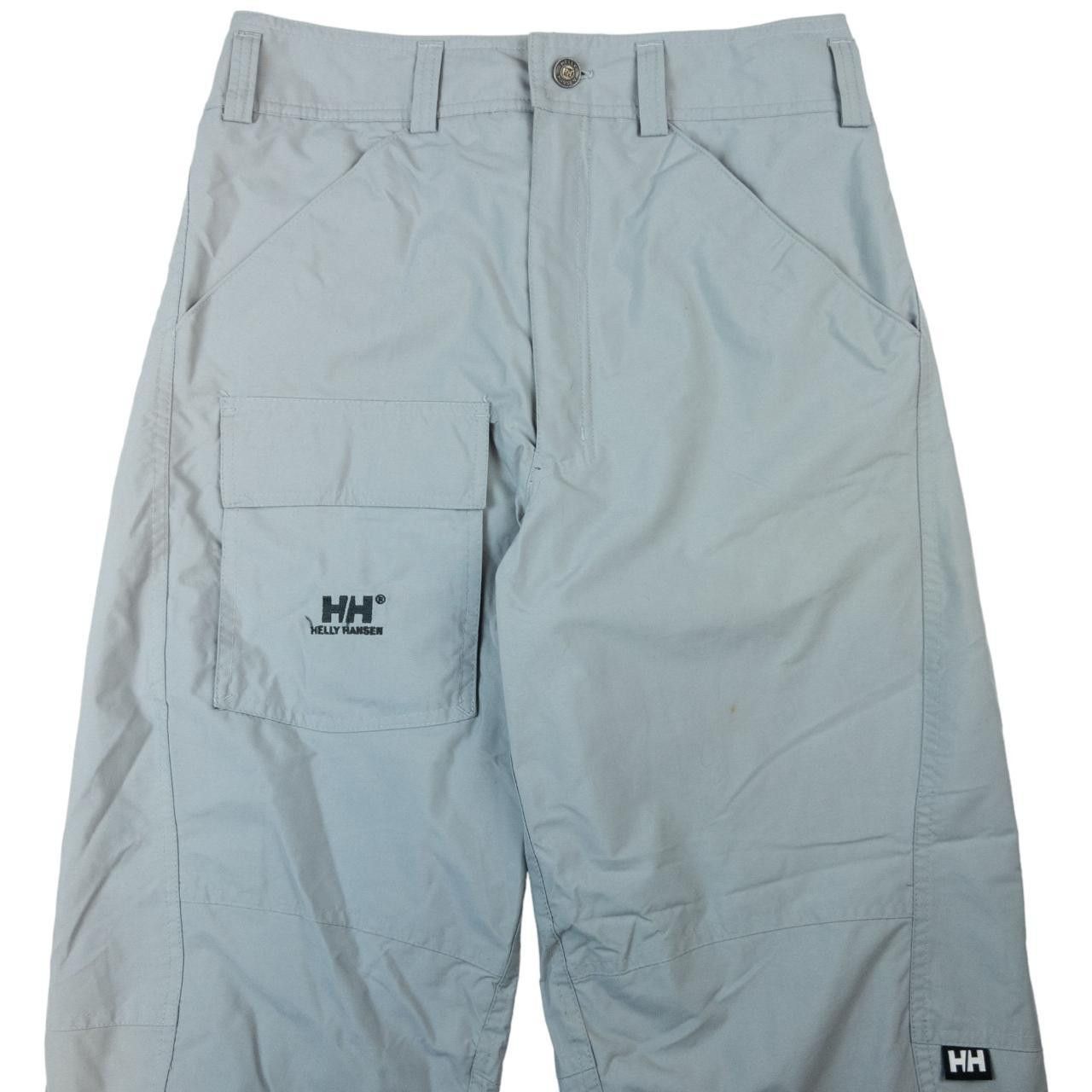 Helly Hansen Vintage Helly Hansen Snowboarding Trousers Size M Size US 30 / EU 46 - 1 Thumbnail