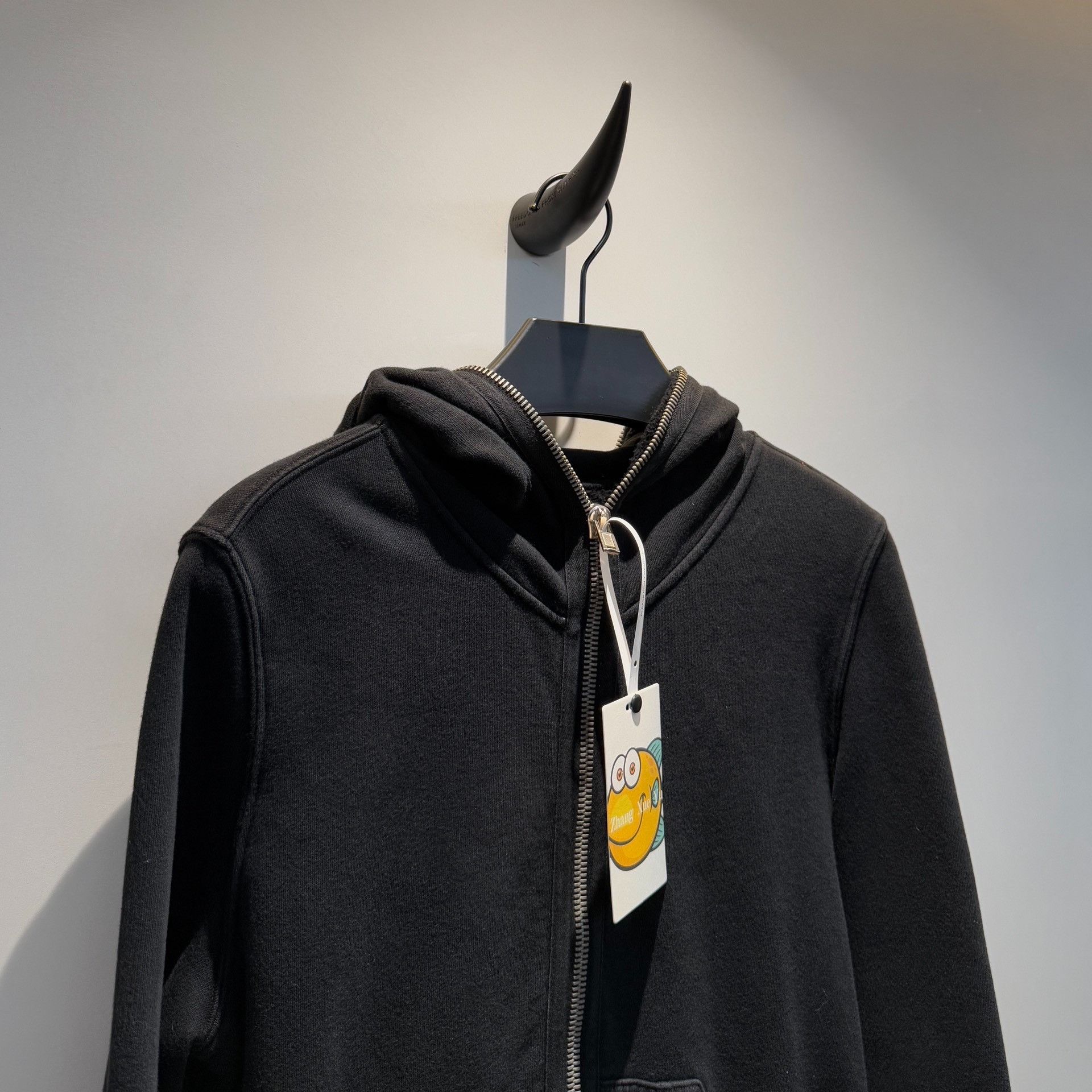 Rick Owens rick owens Double line full zip jacket 2501-Nextarrow Size US S / EU 44-46 / 1 - 2 Thumbnail