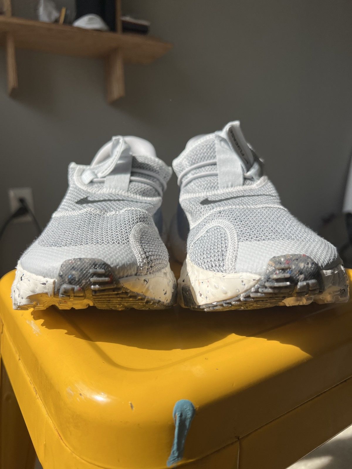 Nike Nike Glide FlyEase Premium 'Neutral Grey' DN4918-001 Size US 10.5 / EU 43-44 - 5 Thumbnail