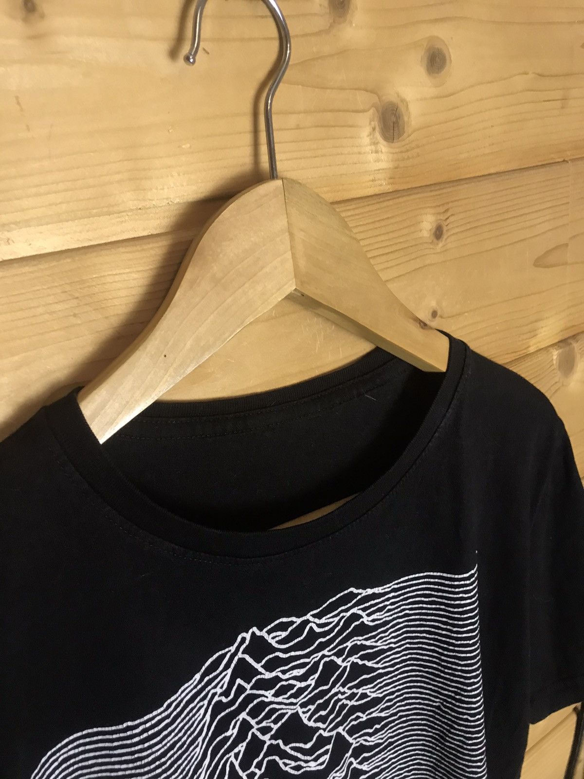 Vintage Joy Division unknown pleasures t shirt Size US M / EU 48-50 / 2 - 7 Thumbnail