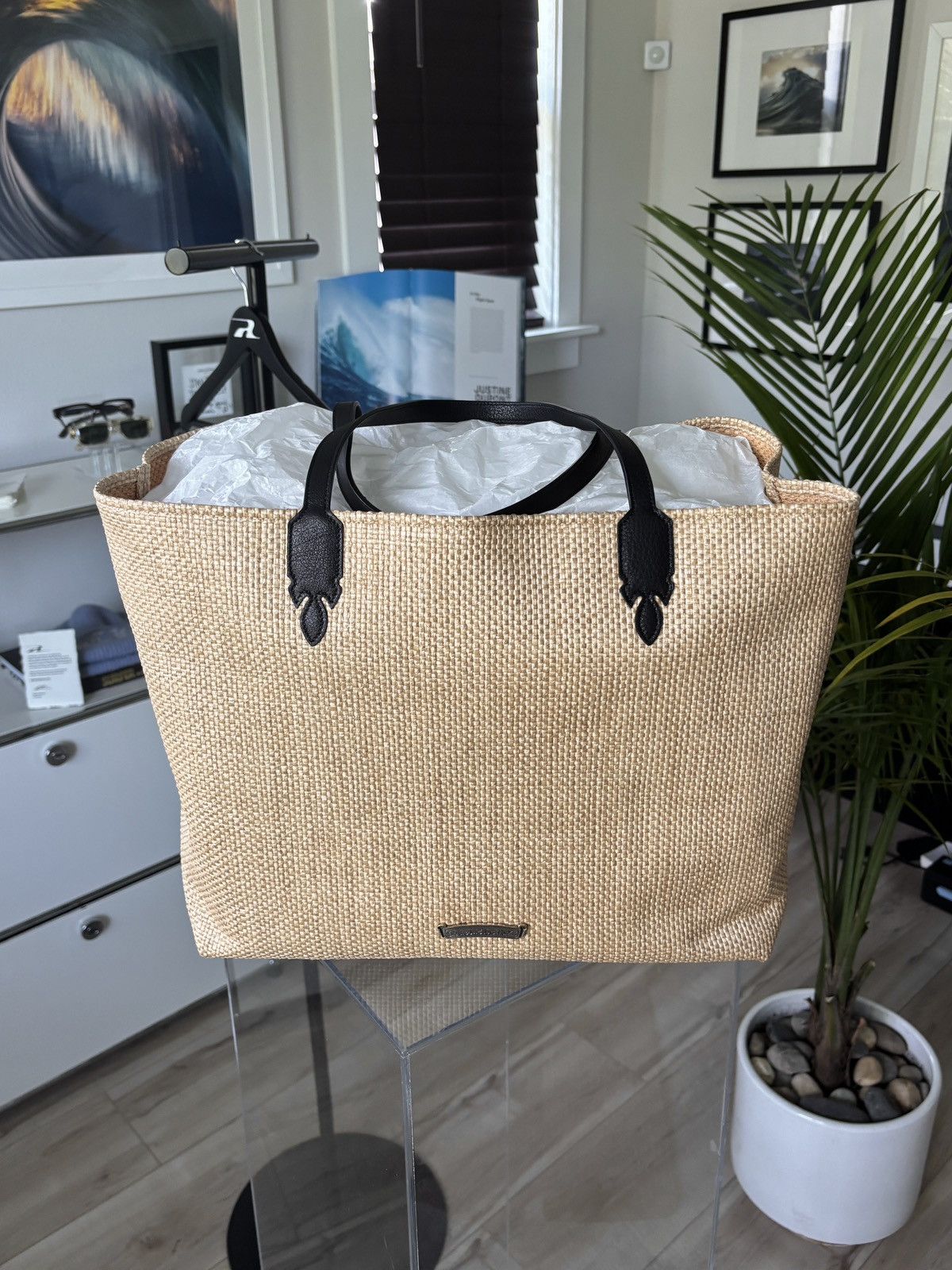 Chrome Hearts CHROME HEARTS HORSESHOE BEACH BAG | Grailed