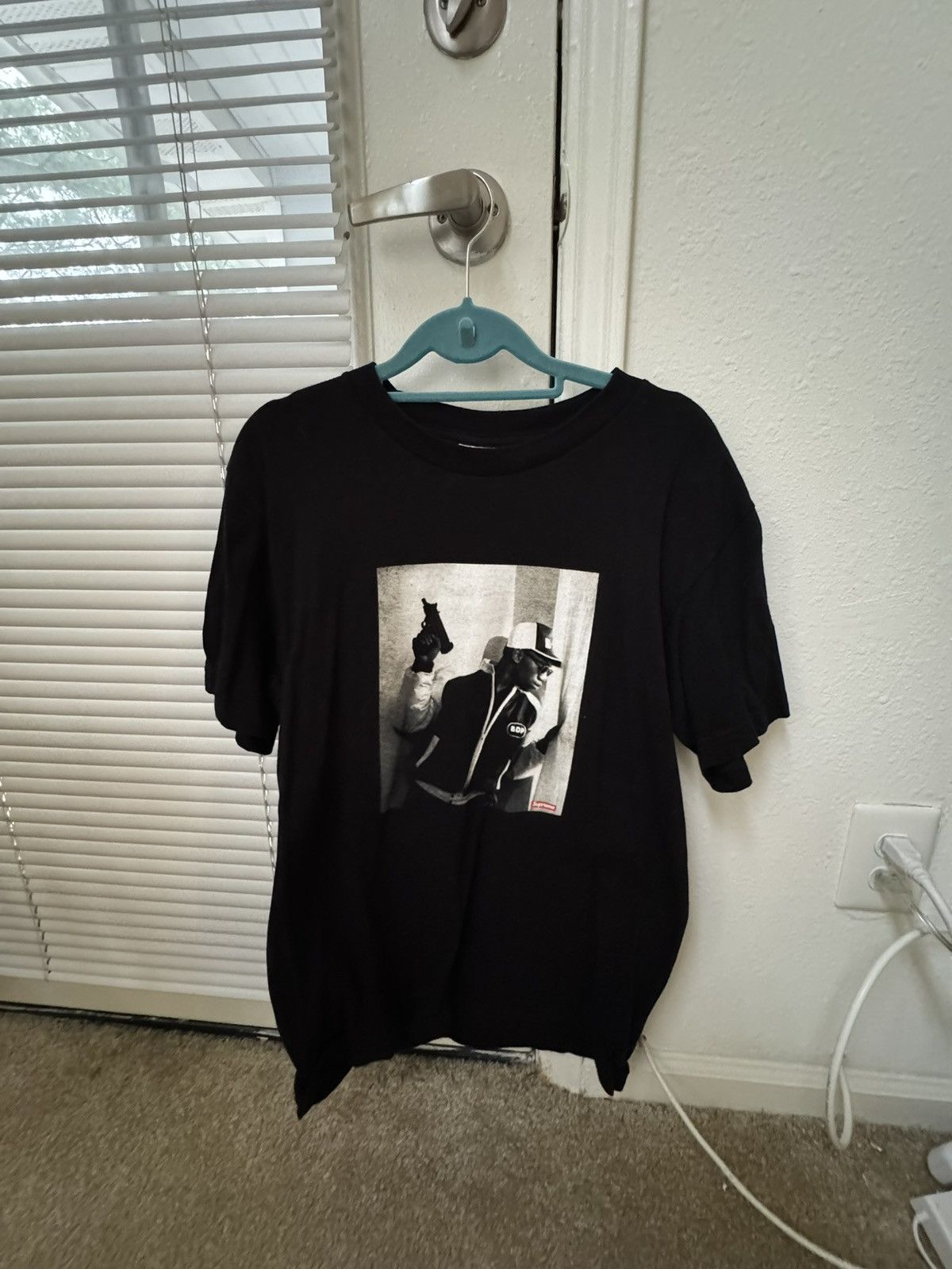 Supreme KRS-1 Tee