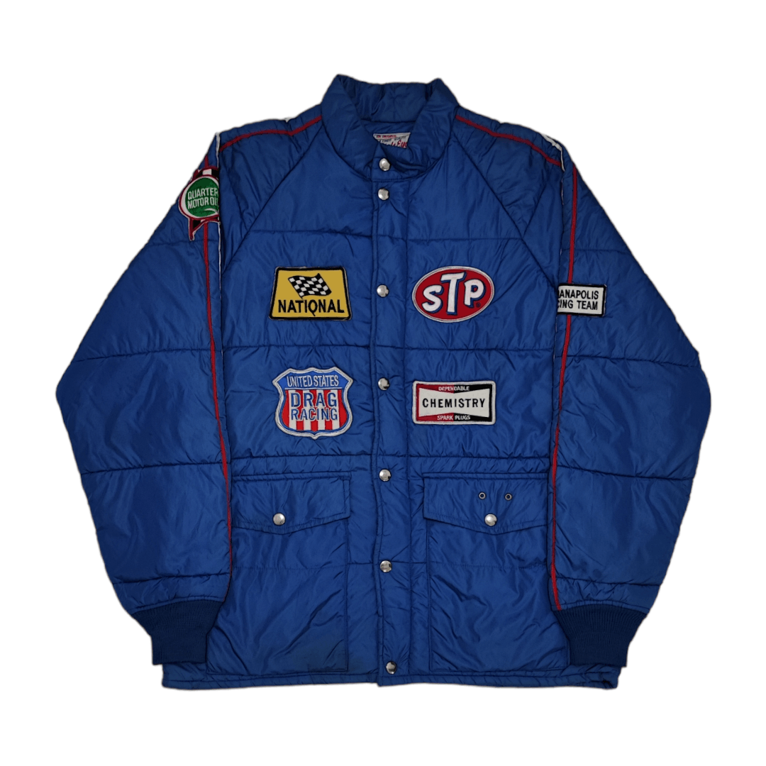 Sports Specialties Vintage STP Toyo Enterprise Racing Sport Specialties Jacket Size US M / EU 48-50 / 2 - 1 Thumbnail
