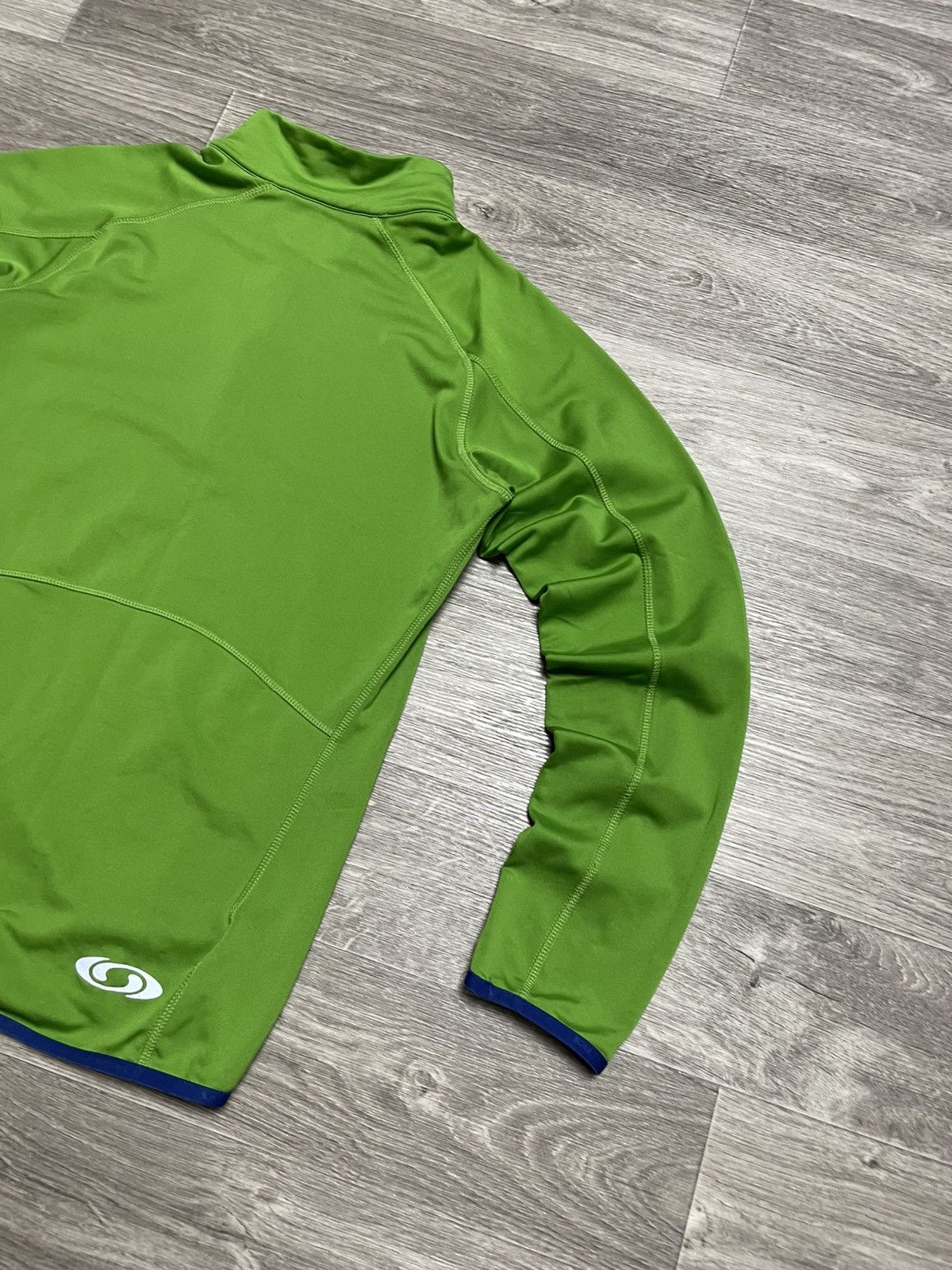 Salomon Salomon 1/3 Zip Tracking Pullover Size US S / EU 44-46 / 1 - 21 Thumbnail