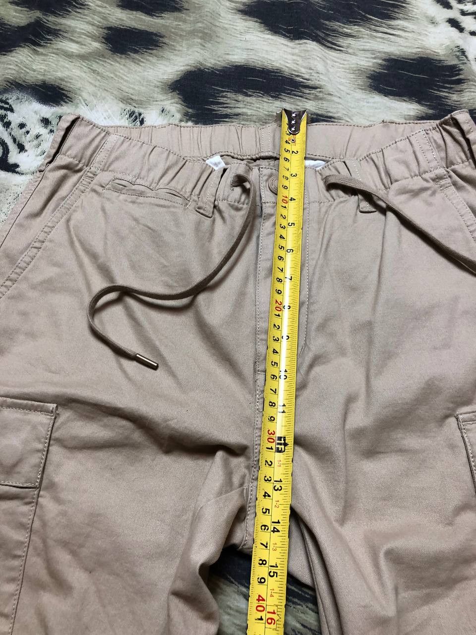 Polo Ralph Lauren Polo Ralph Lauren Casual Pants CARGO Size US 30 / EU 46 - 14 Thumbnail