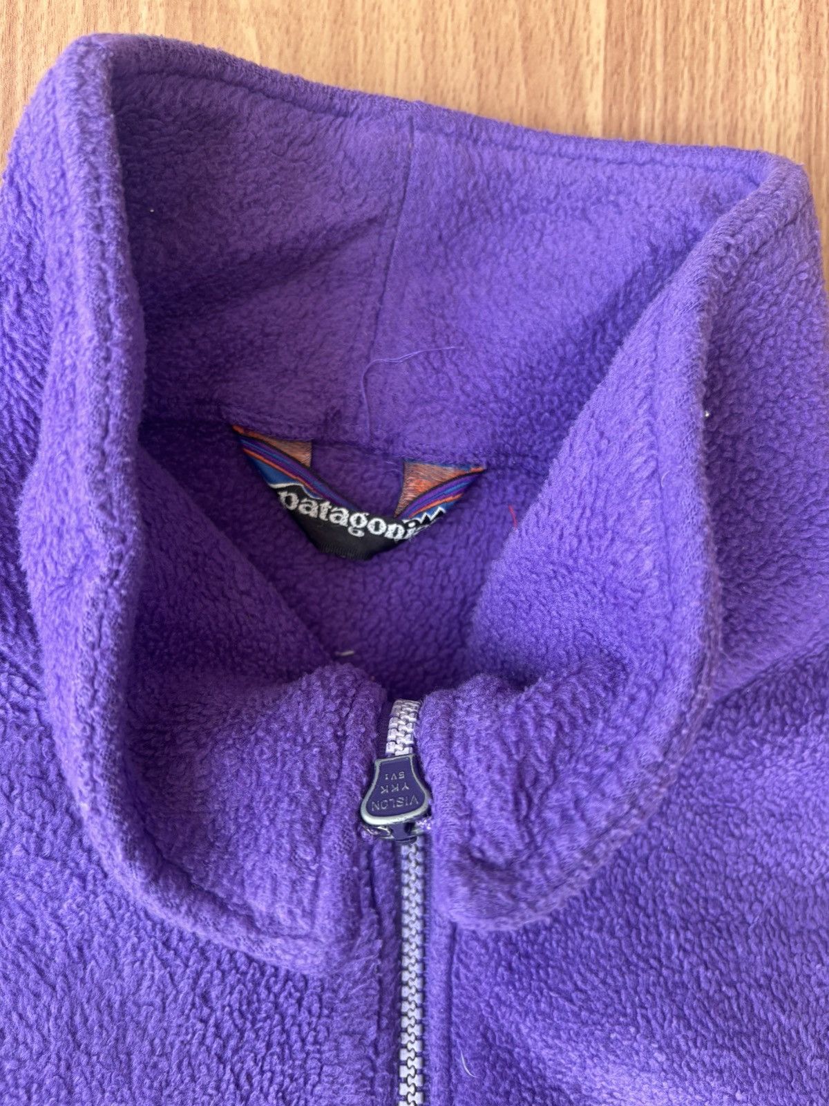 Patagonia 1980’s Patagonia synchilla reworked fleece Size US L / EU 52-54 / 3 - 7 Thumbnail