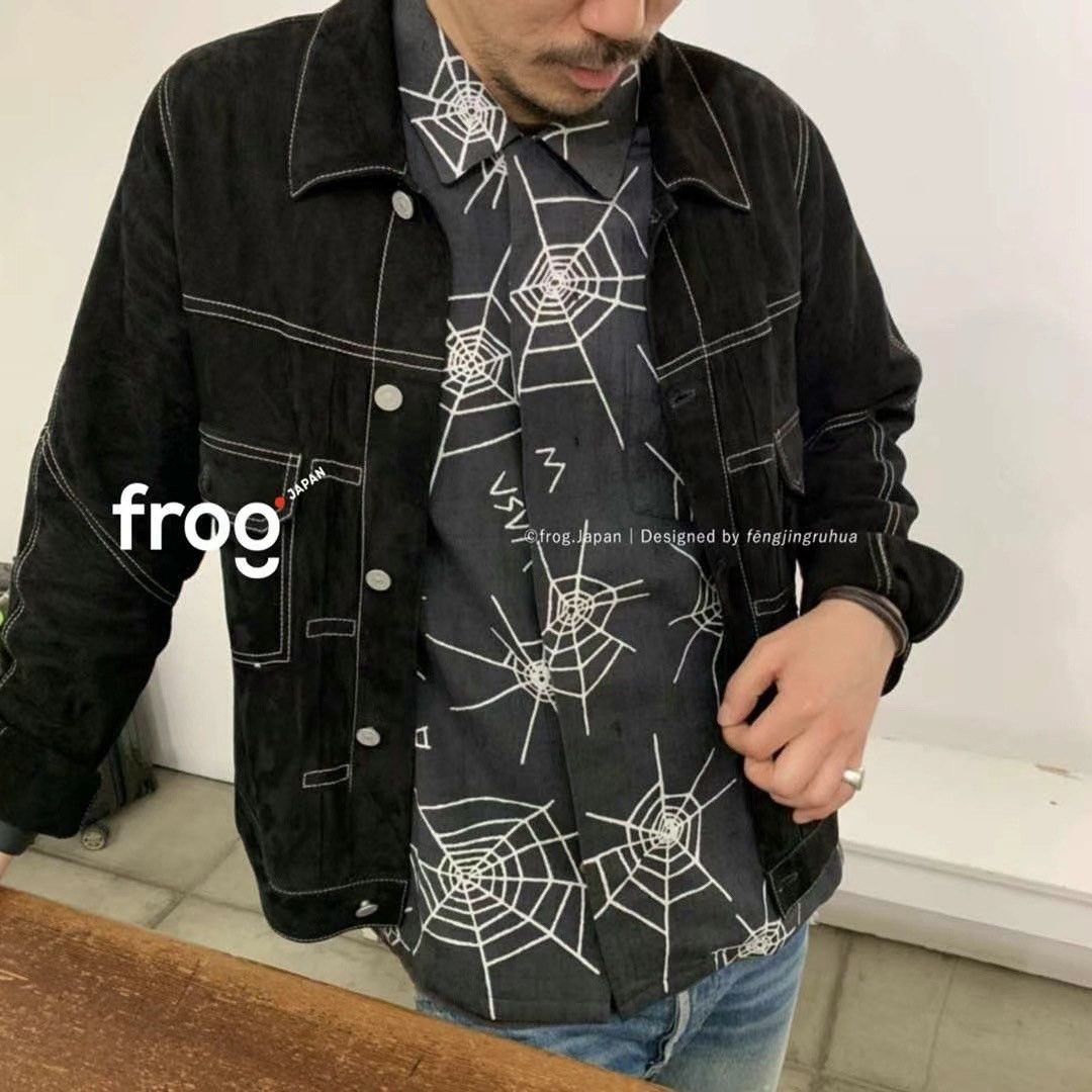Visvim VISVIM 19SS Free Edge S/S Shirt Size US S / EU 44-46 / 1 - 6 Thumbnail