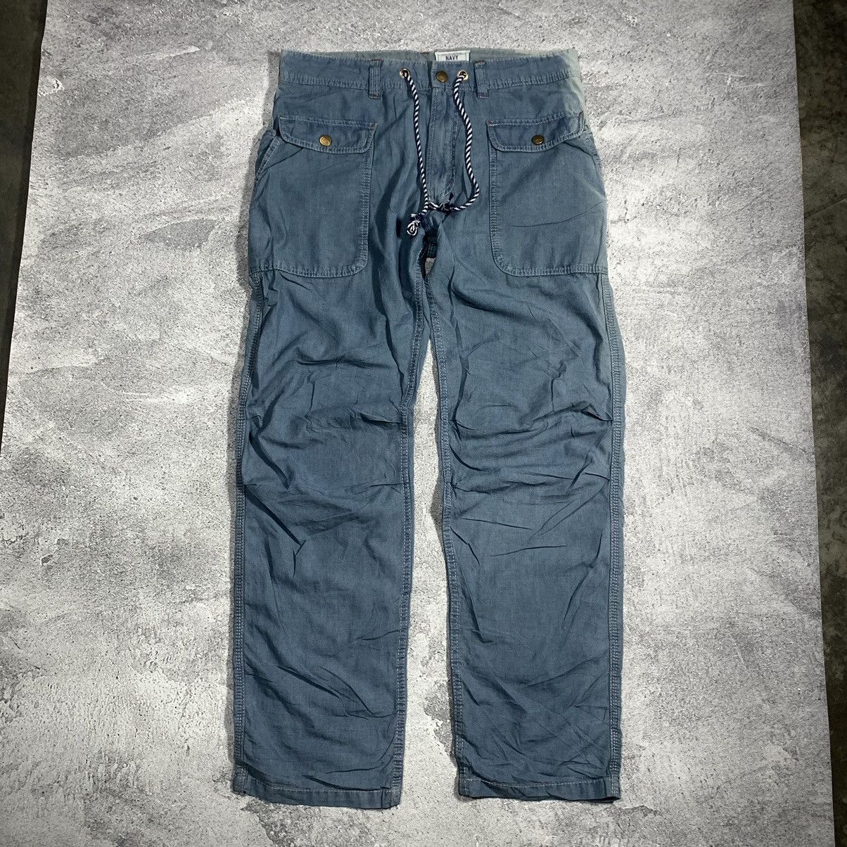 If Six Was Nine Japanese Fatigue Pants IfSixWasNine LGB Style Size US 32 / EU 48 - 1 Thumbnail