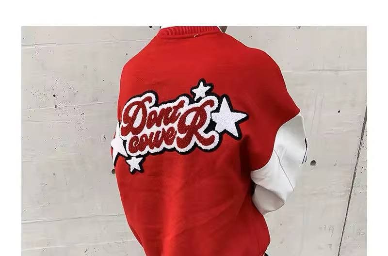 Vintage American high quality embroidered jacket Size US XL / EU 56 / 4 - 6 Thumbnail