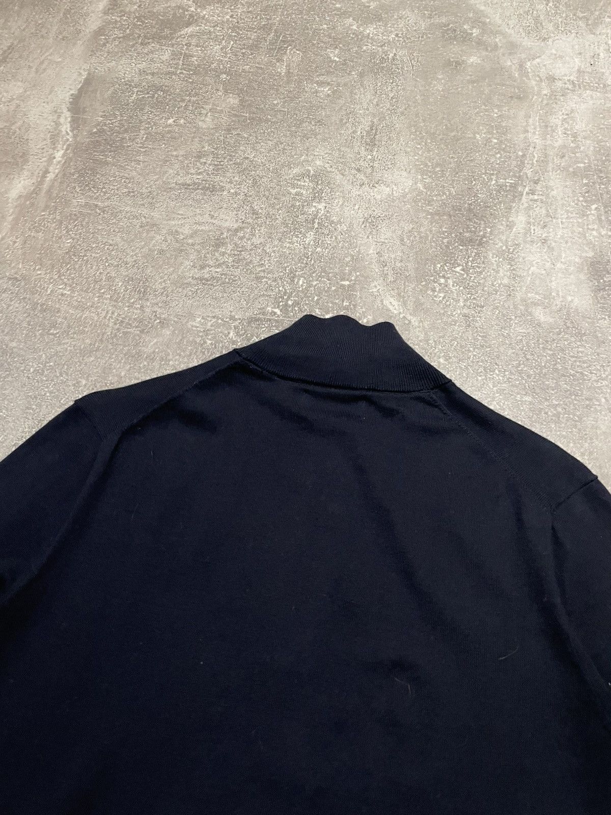 Polo Ralph Lauren Vintage Polo Ralph Lauren Zip-Up Sweater Jamper Size US S / EU 44-46 / 1 - 12 Thumbnail
