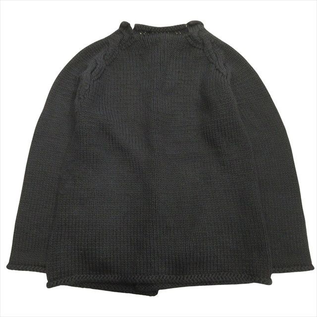 Yohji Yamamoto YOHJI YAMAMOTO POUR HOMME low gauge knit jacket Size US M / EU 48-50 / 2 - 2 Thumbnail