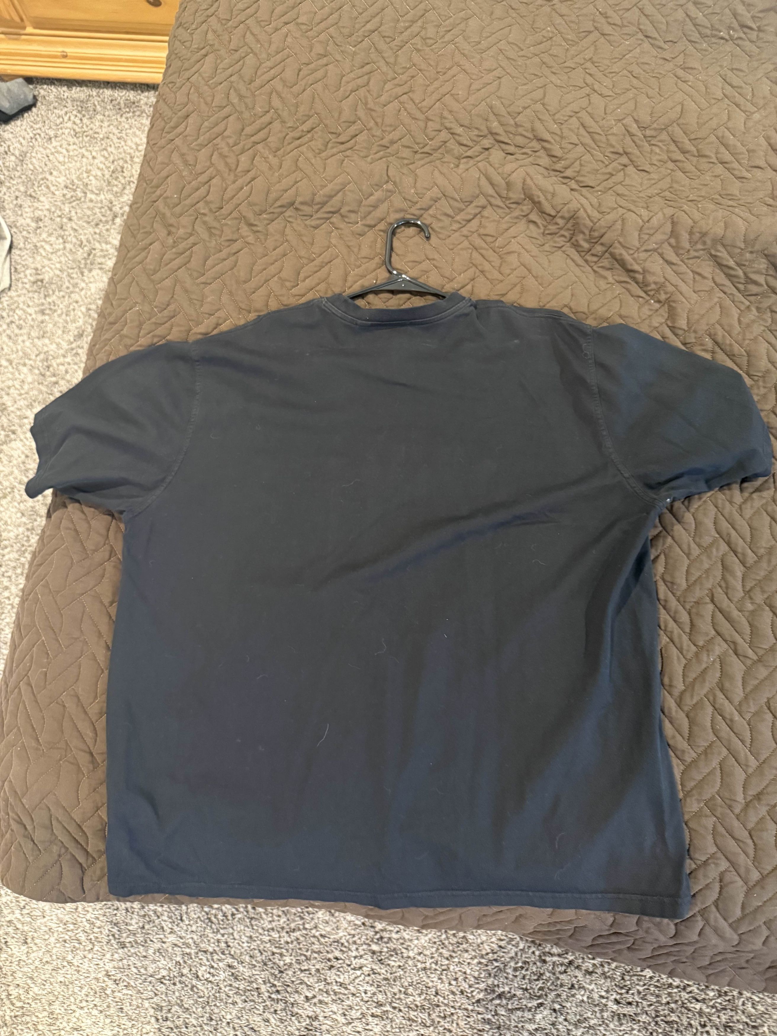Burberry Burberry Logo Tee Size US XL / EU 56 / 4 - 2 Thumbnail