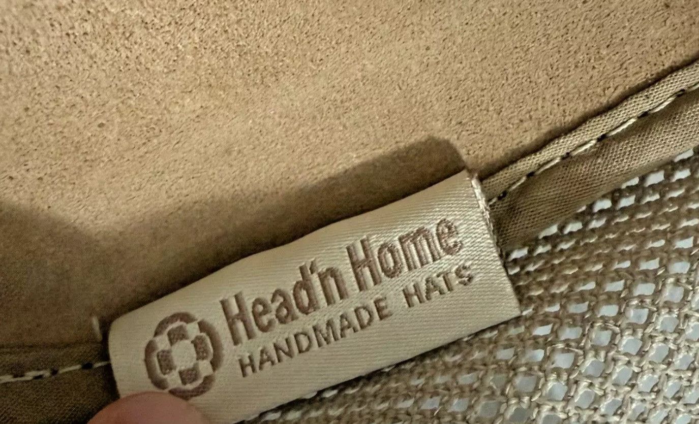Designer American Hat Makers Head 'N Home Cabana Sol Air Mesh Hat Size ONE SIZE - 4 Thumbnail