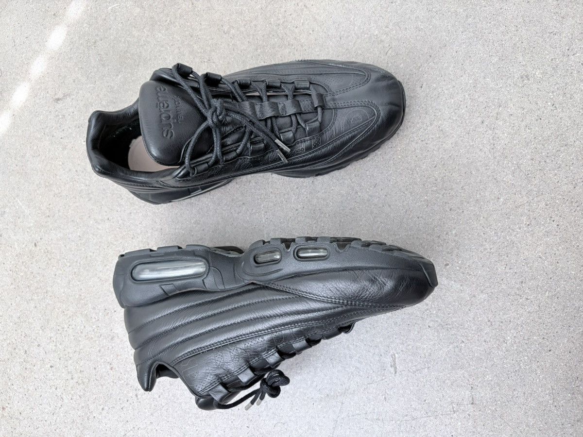 Nike × Supreme leather air max 95 Size US 8 / EU 41 - 8 Thumbnail