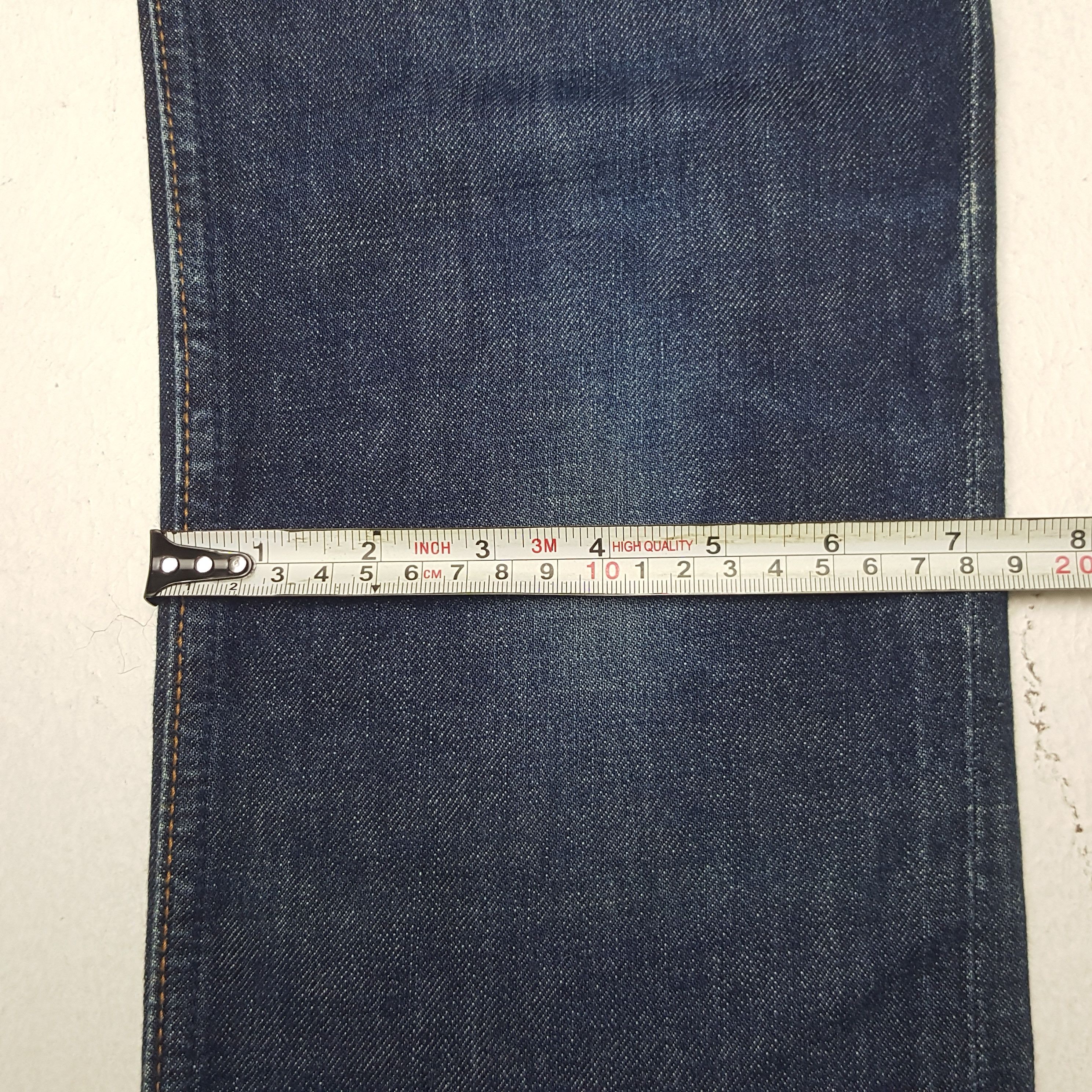 Hysteric Glamour × Japanese Brand × Vintage Vintage Hysteric Glamour Japanese Brand Denim Jeans Size US 28 / EU 44 - 10 Thumbnail
