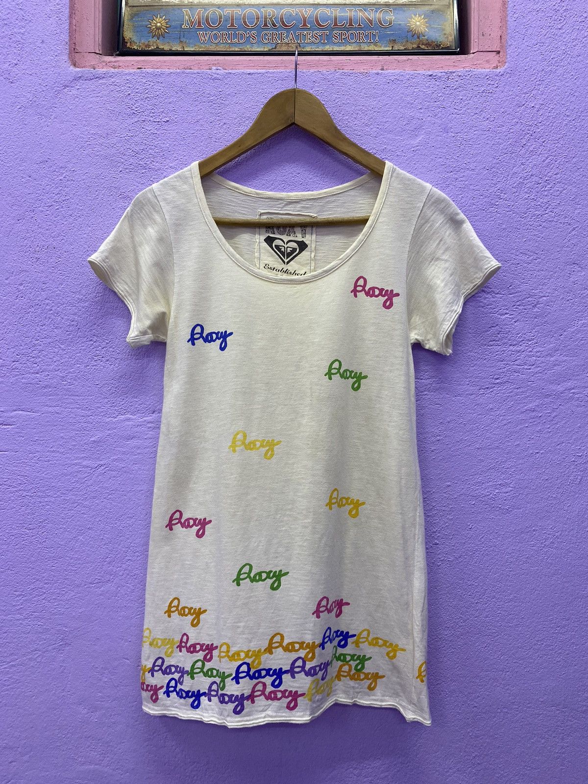 Japanese Brand × Vintage Vintage Roxy Size XS / US 0-2 / IT 36-38 - 1 Thumbnail