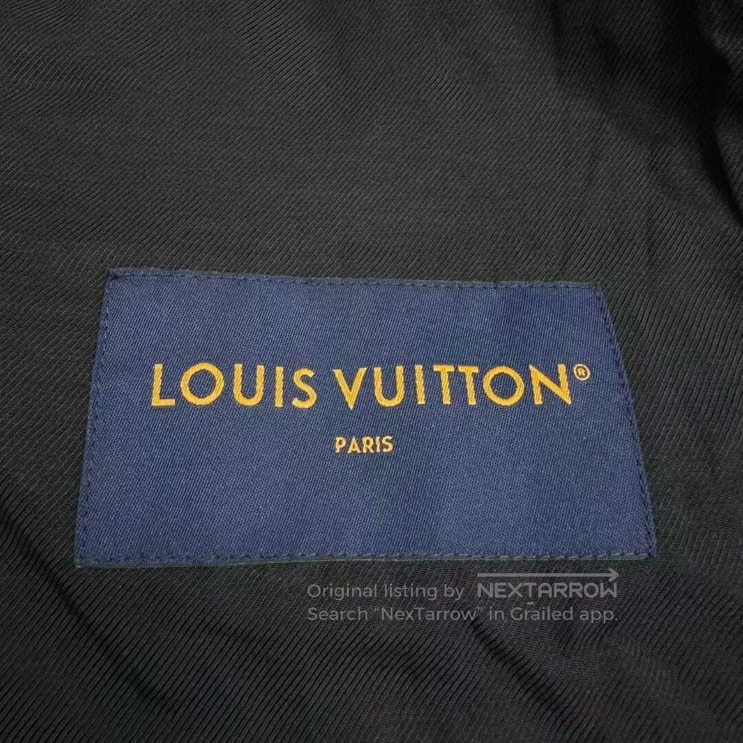 Louis Vuitton louis vuitton checkerboard suit jacket. Size US M / EU 48-50 / 2 - 4 Thumbnail