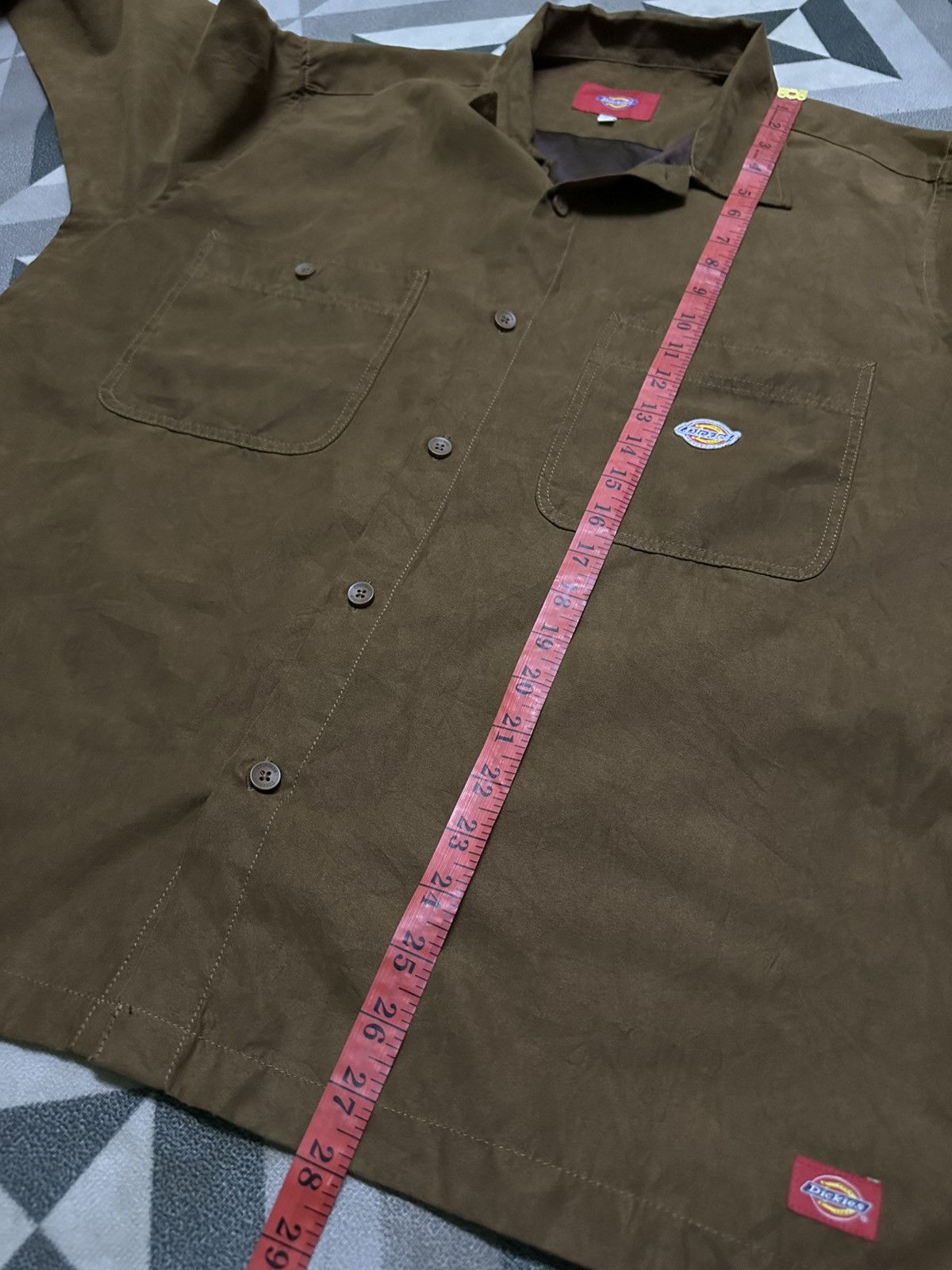 Dickies Dickies worker shirts Size US L / EU 52-54 / 3 - 9 Thumbnail