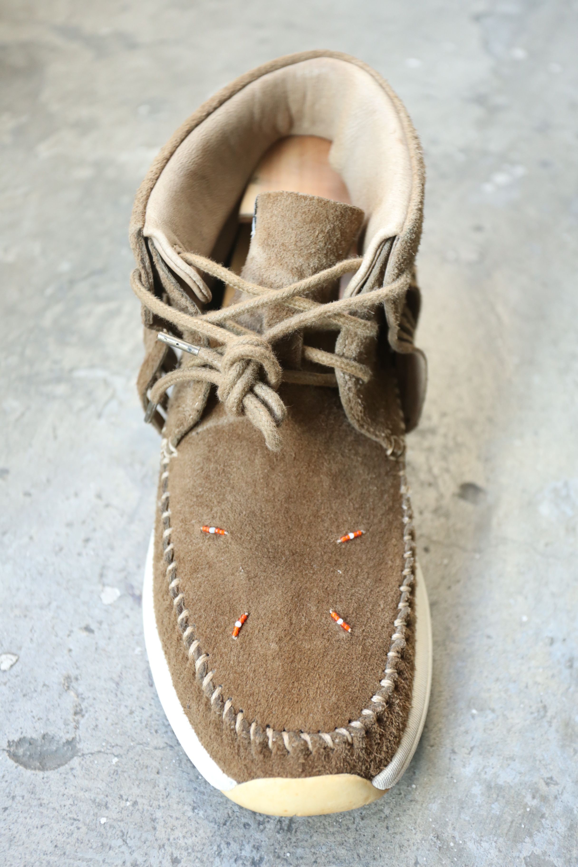 Visvim Visvim - F/W 08 - FBT Shaman-Folk Size US 9 / EU 42 - 4 Thumbnail