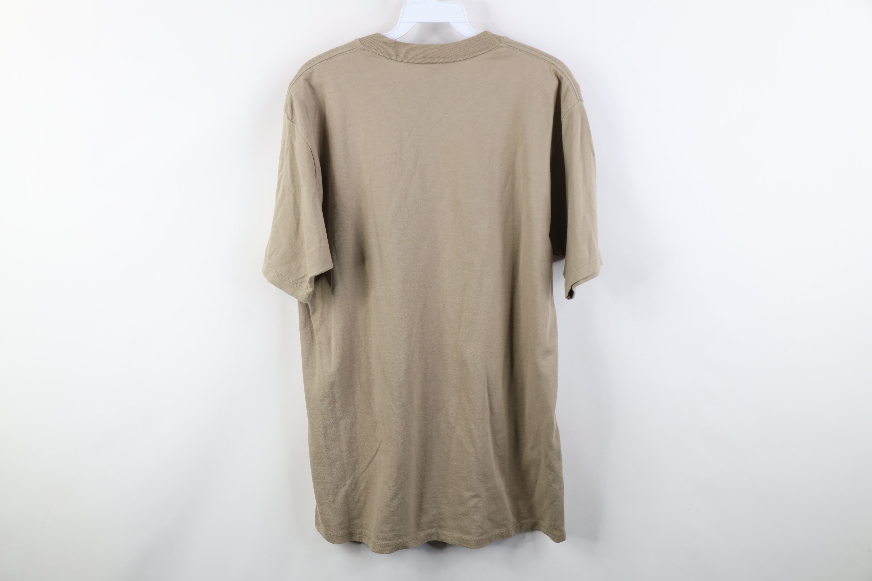 Vintage Vintage 90s Streetwear Spell Wildflowers Nature T-Shirt USA Size L / US 10 / IT 46 - 10 Thumbnail