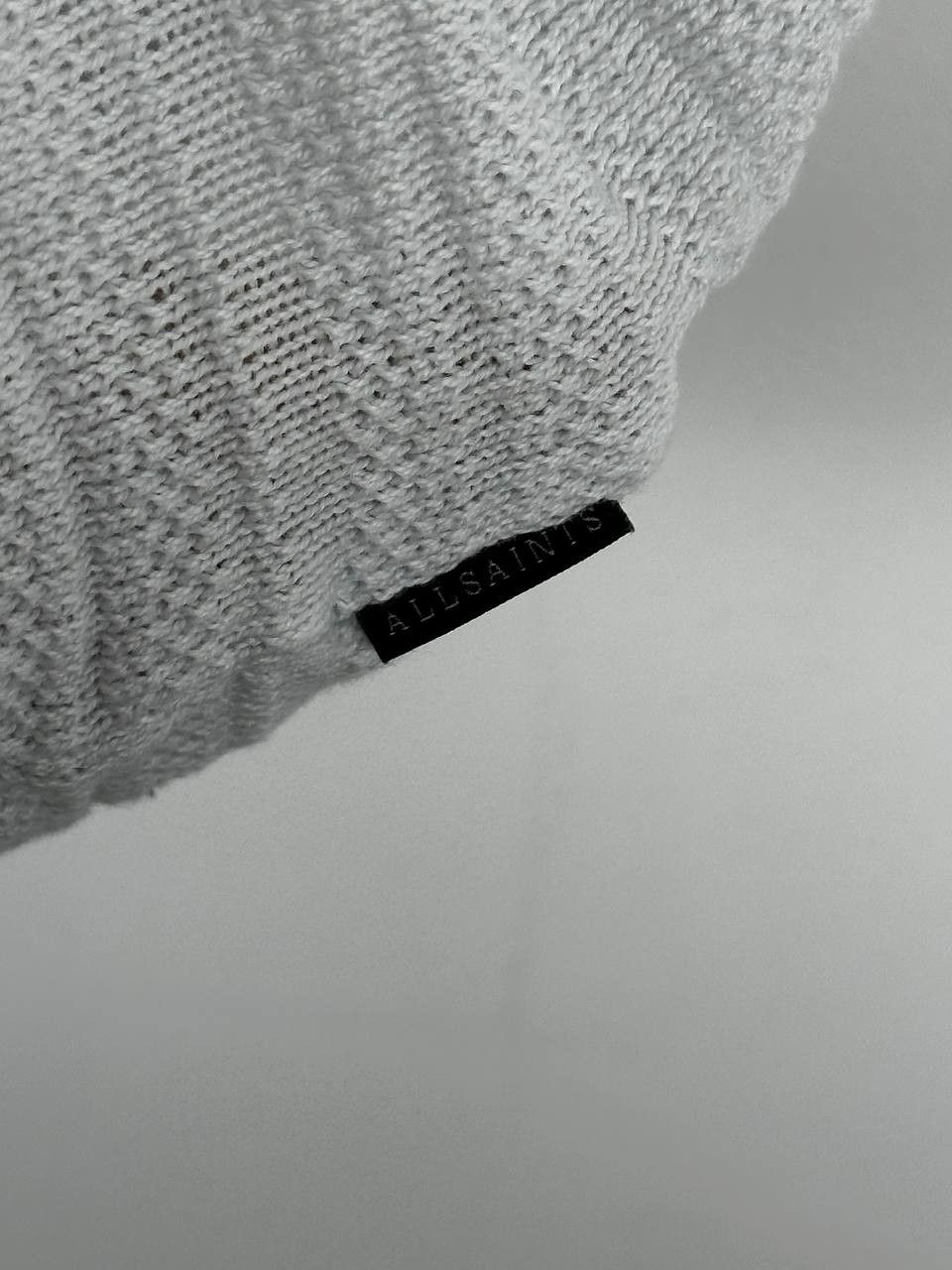 Allsaints × Vintage Vintage Y2K Allsaints Tank Top Knitted Casual Clean Fit Size US M / EU 48-50 / 2 - 6 Thumbnail
