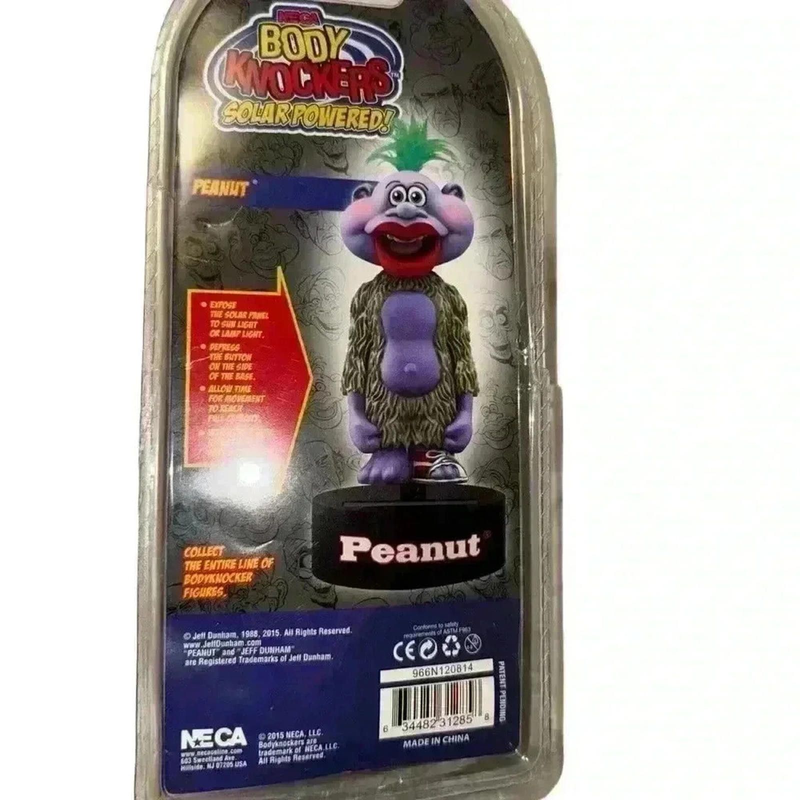Other NECA Body Knockers Solar Powered Peanut Size ONE SIZE - 1 Thumbnail
