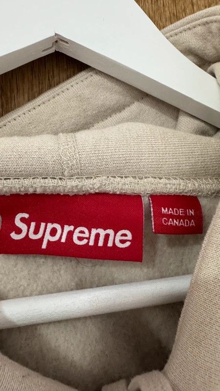 Supreme Supreme Box Logo Hooded Sweatshirt Sweatshirt (FW24) Size US XL / EU 56 / 4 - 6 Thumbnail