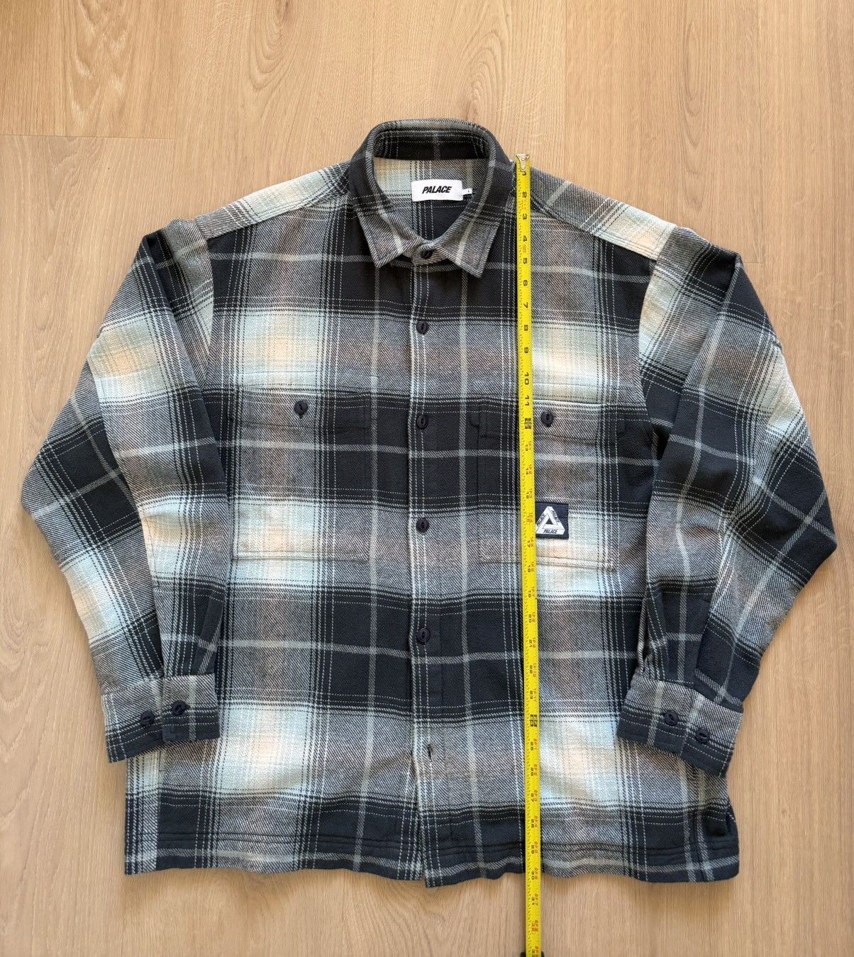Palace Palace Work Shirt Size US L / EU 52-54 / 3 - 5 Thumbnail