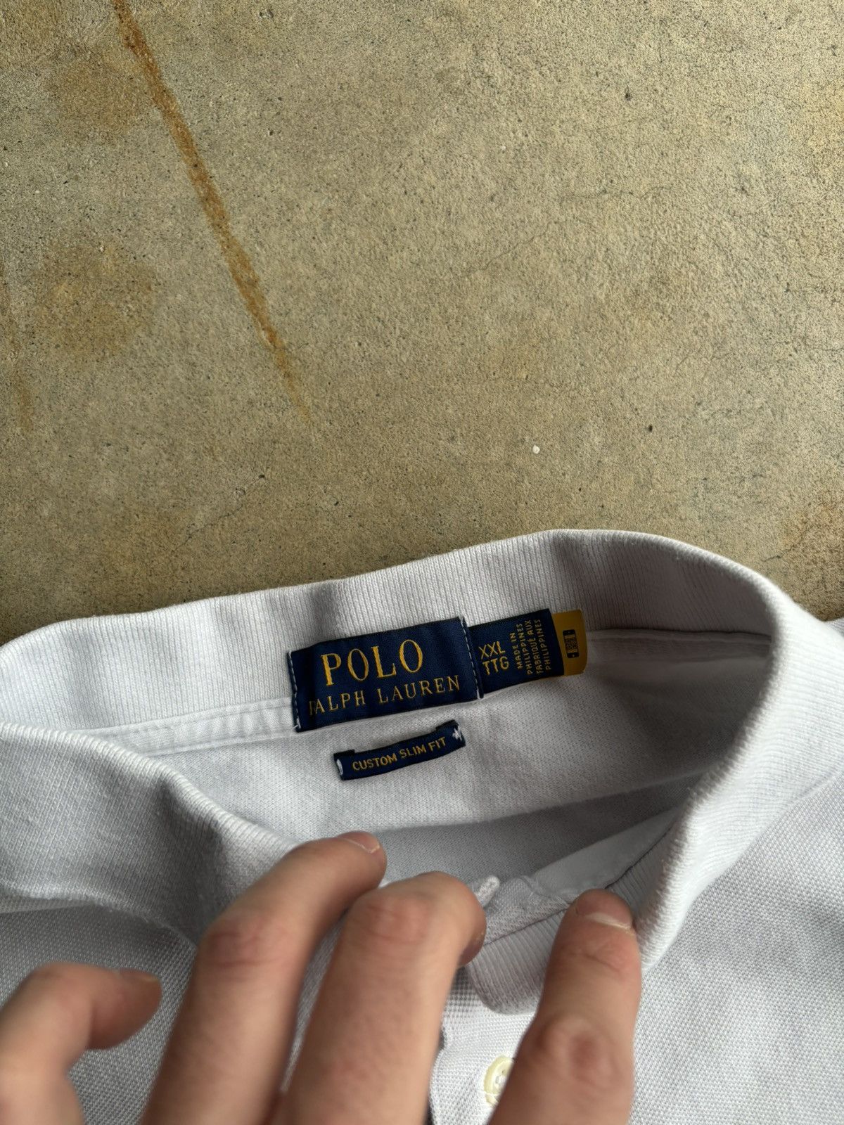 Polo Ralph Lauren Crazy Polo Ralph Lauren Stampede All Over Print Shirt Size US XL / EU 56 / 4 - 5 Thumbnail