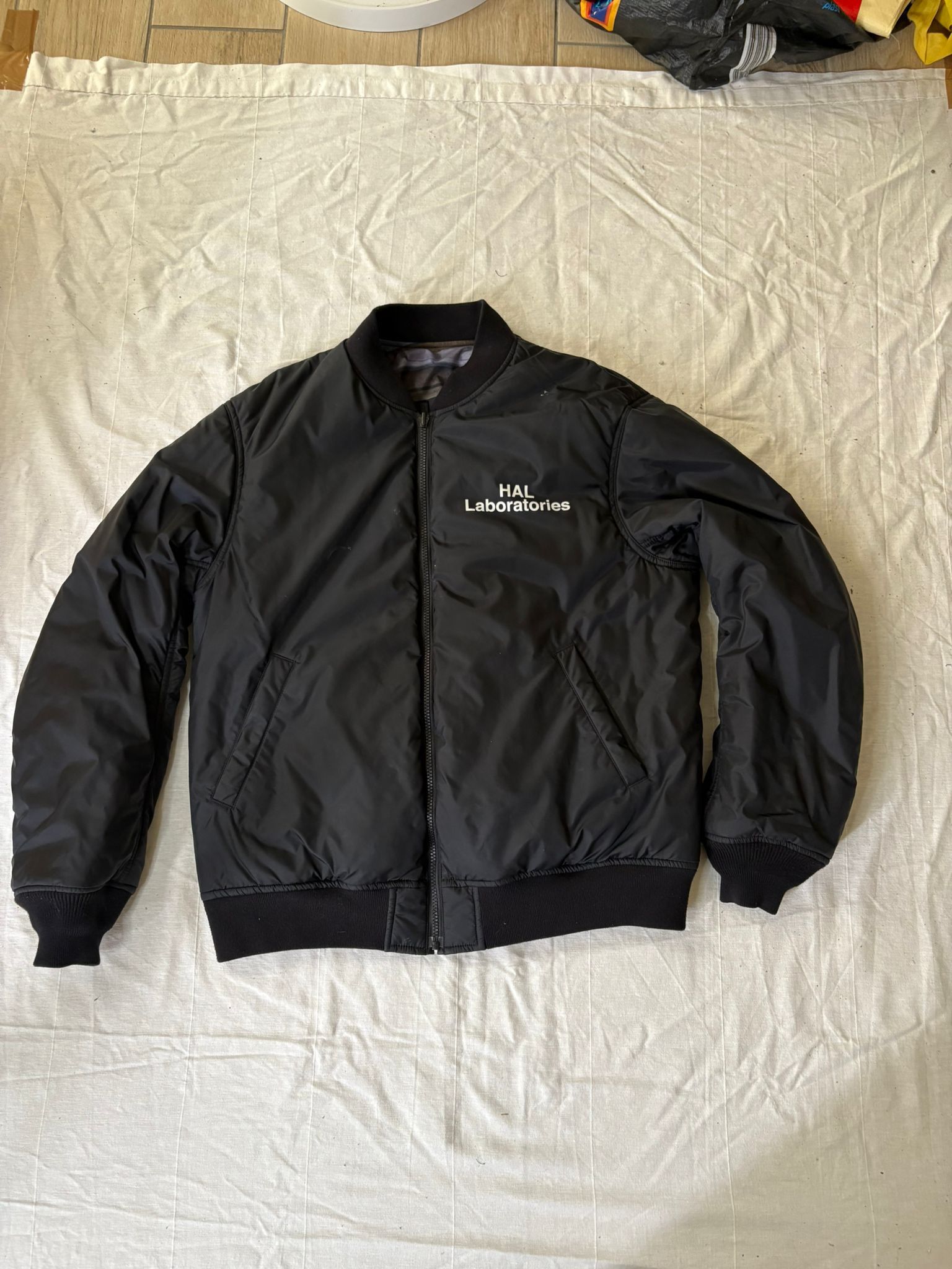 UNDERCOVER2001年宇宙の旅HAL Laboratoriesジャケット UNDERCOVER2001