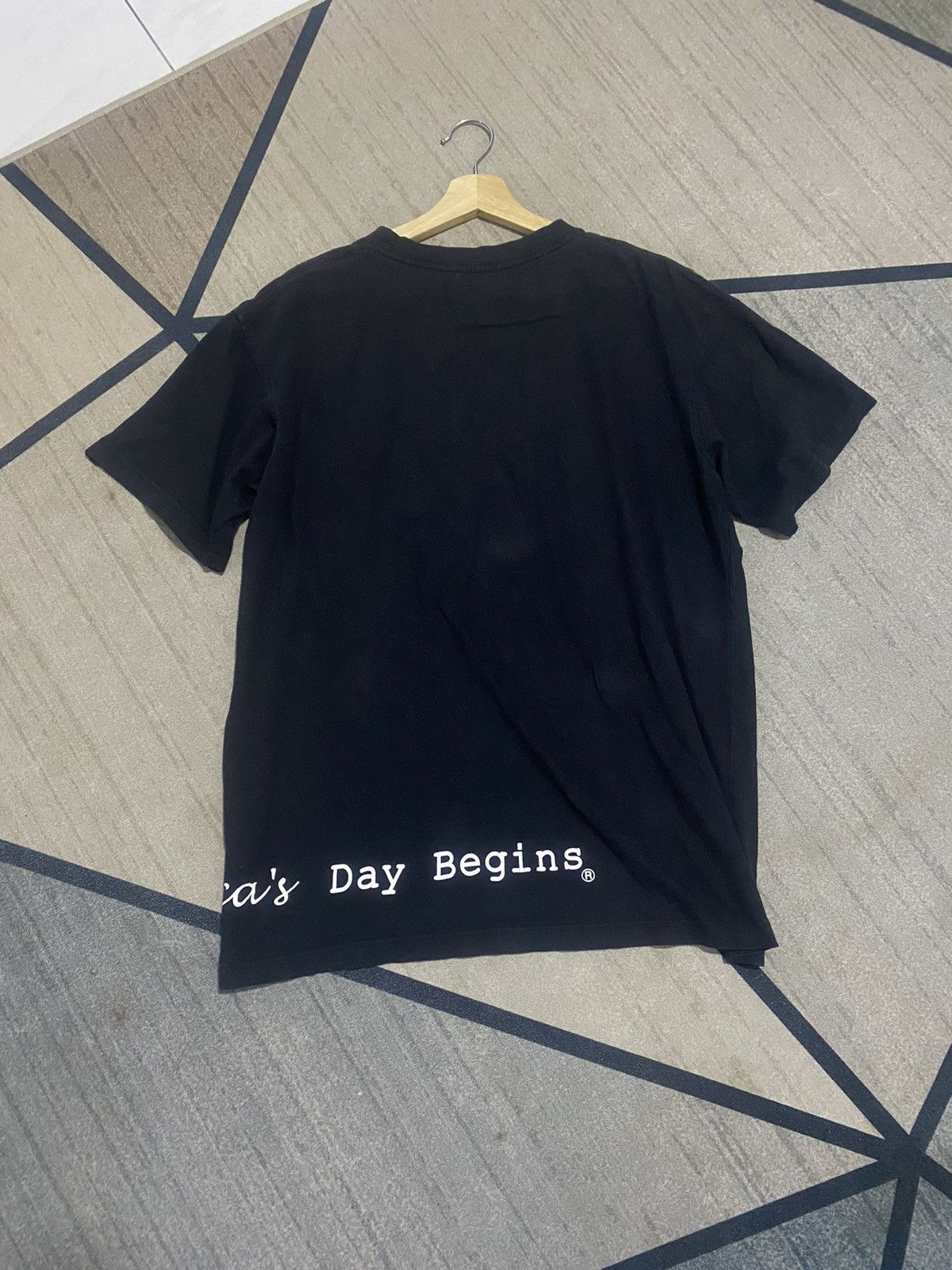 Other I love Guam tee spell out big logo Medium Size US M / EU 48-50 / 2 - 2 Thumbnail