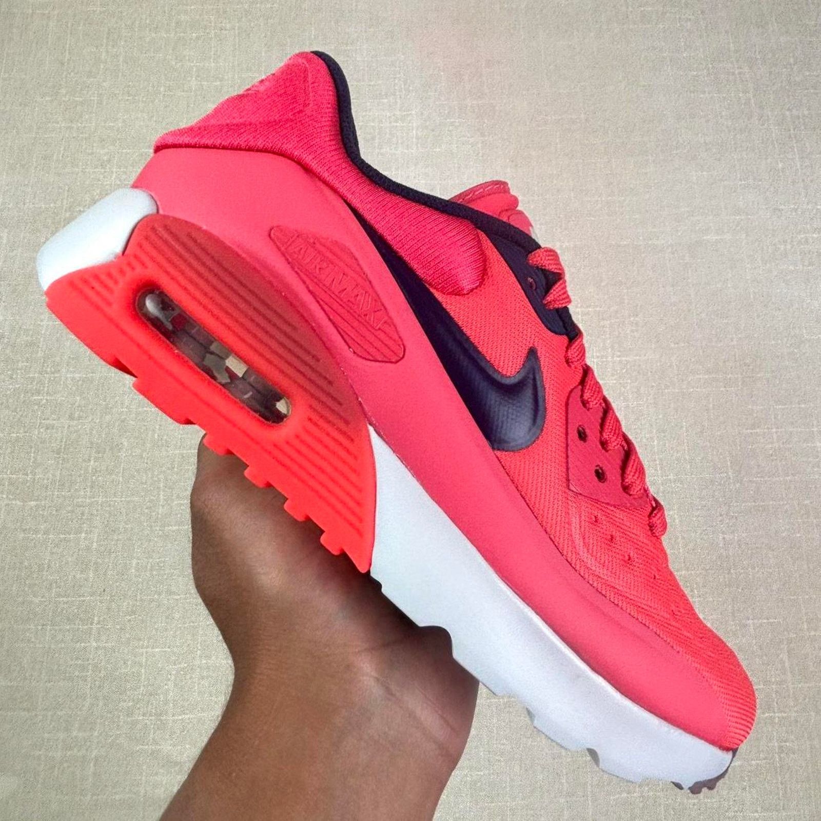 🌺 2016 Air Max 90 Ultra “Ember Glow” 8W