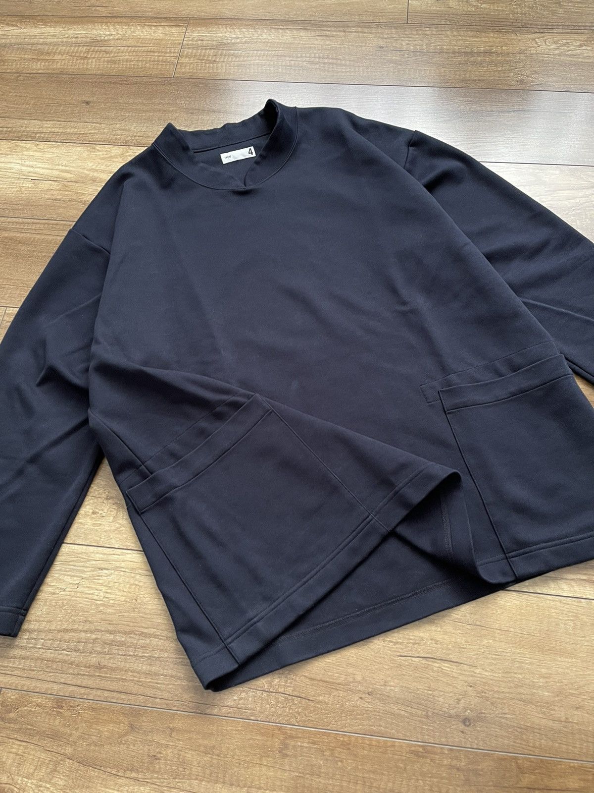 Ts(S) TS(S) Sweatshirt Crewneck Pockets Japan Size US XL / EU 56 / 4 - 7 Thumbnail