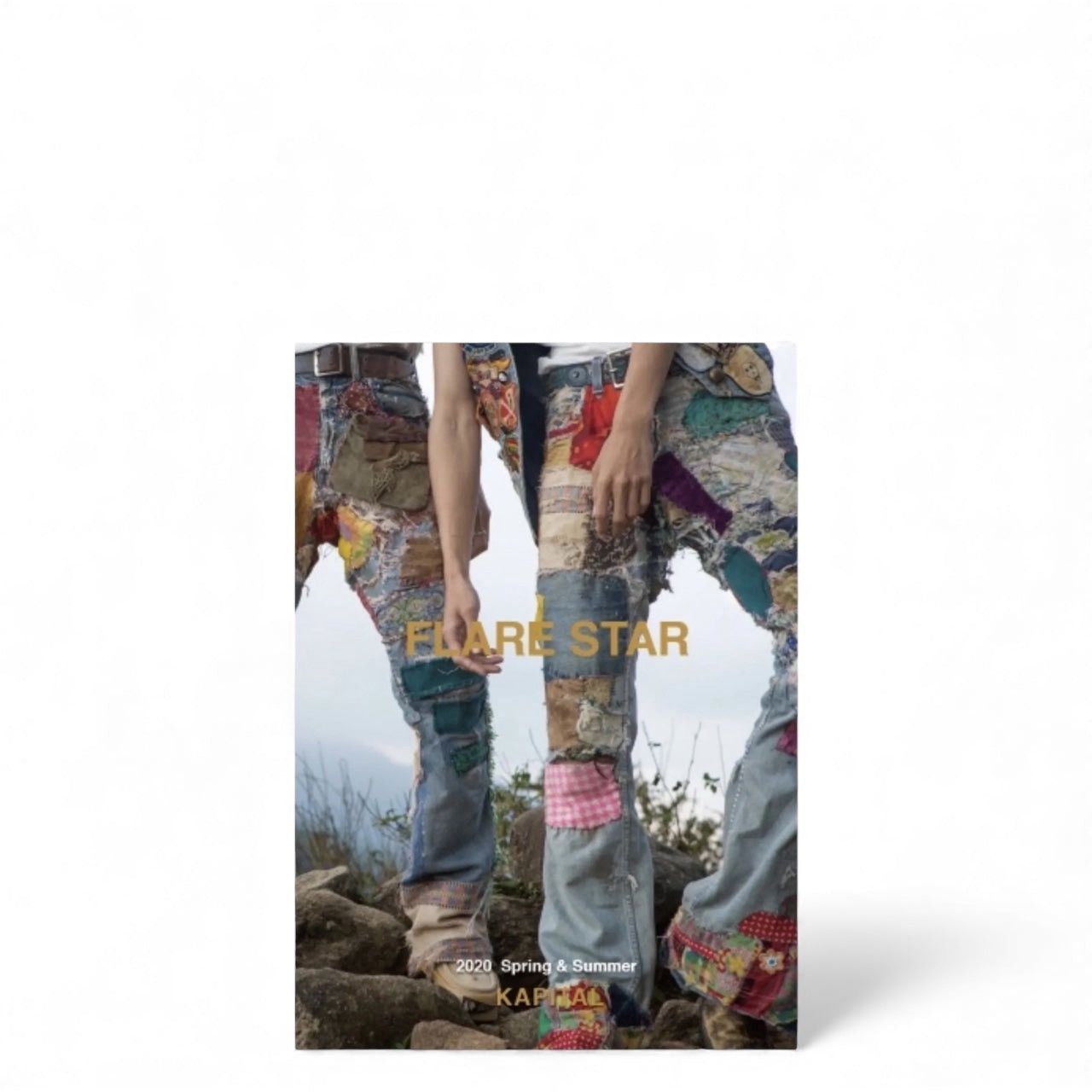 Kapital 2010 Kapital “Go West” Fall Winter Lookbook Catalogue