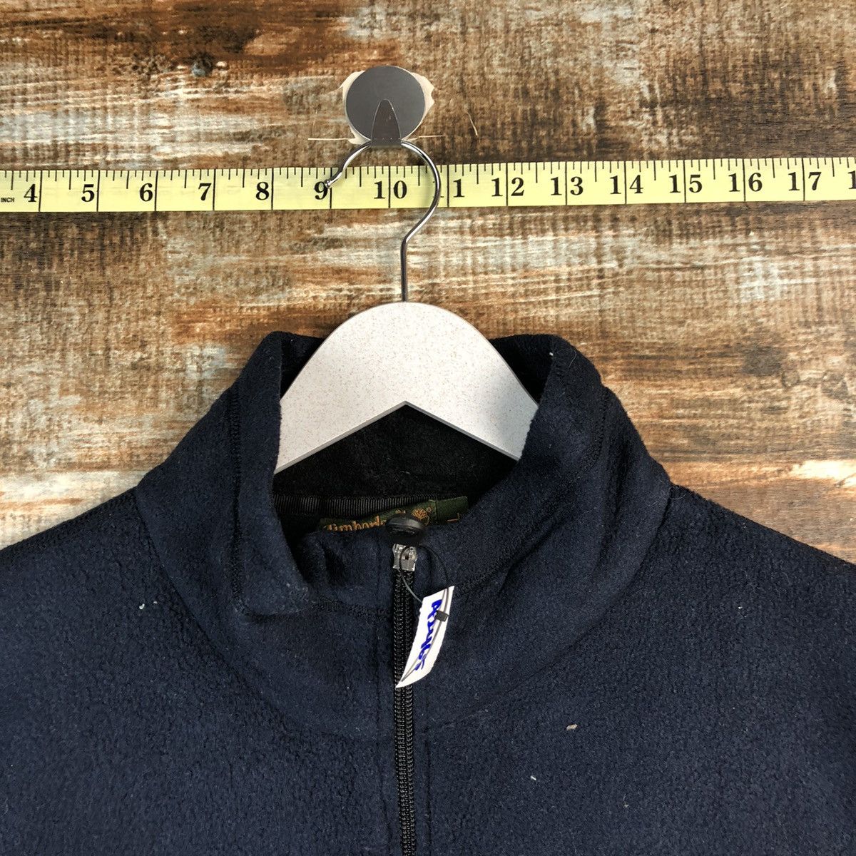 Timberland Timberland Dark Blue Vest #A2465 Size US L / EU 52-54 / 3 - 4 Thumbnail