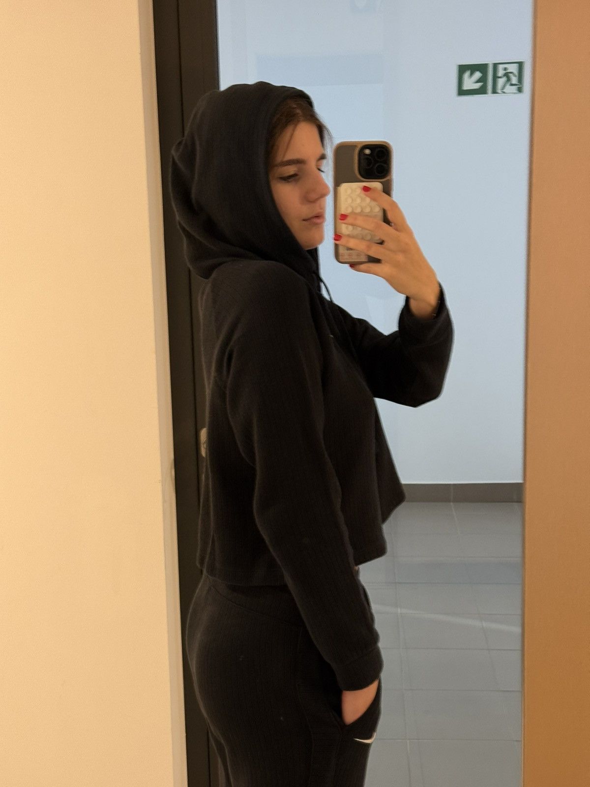 Nike THE WHOLE SET hoodie+pants Size S / US 4 / IT 40 - 3 Thumbnail