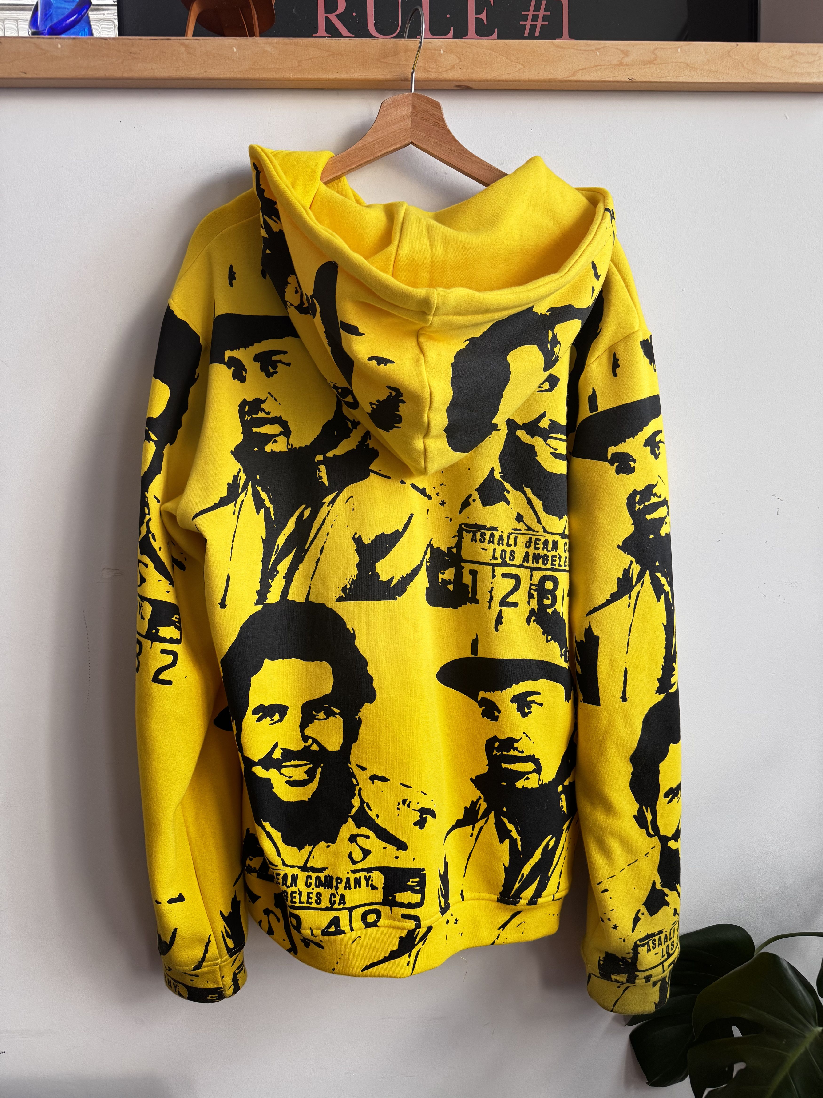 Asaali Asaali Zip Up Hoodie Size XL Size US XL / EU 56 / 4 - 2 Thumbnail