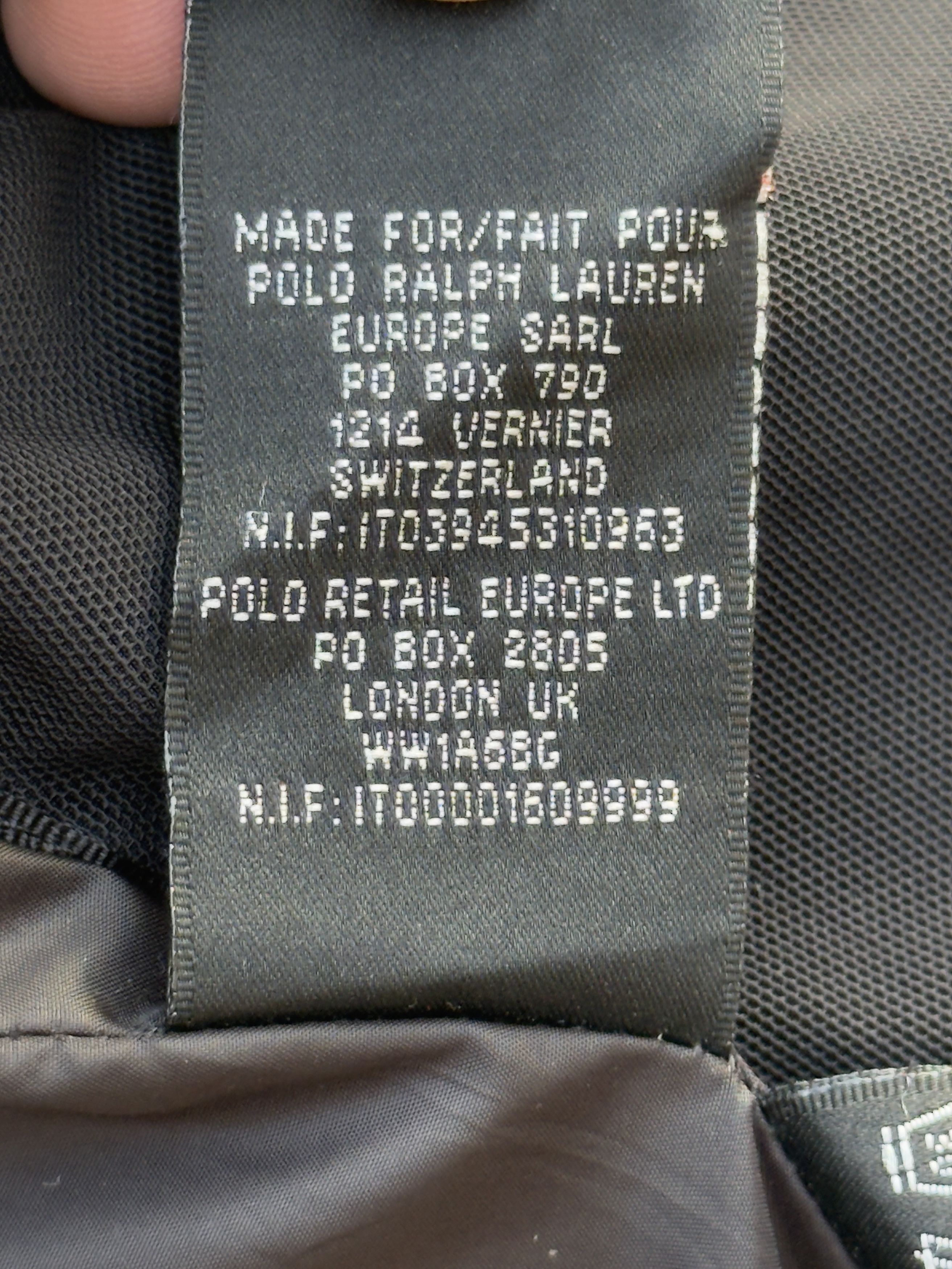 Ralph Lauren Ralph Lauren puffer quilted jacket green size L 52it goose Size US L / EU 52-54 / 3 - 14 Thumbnail