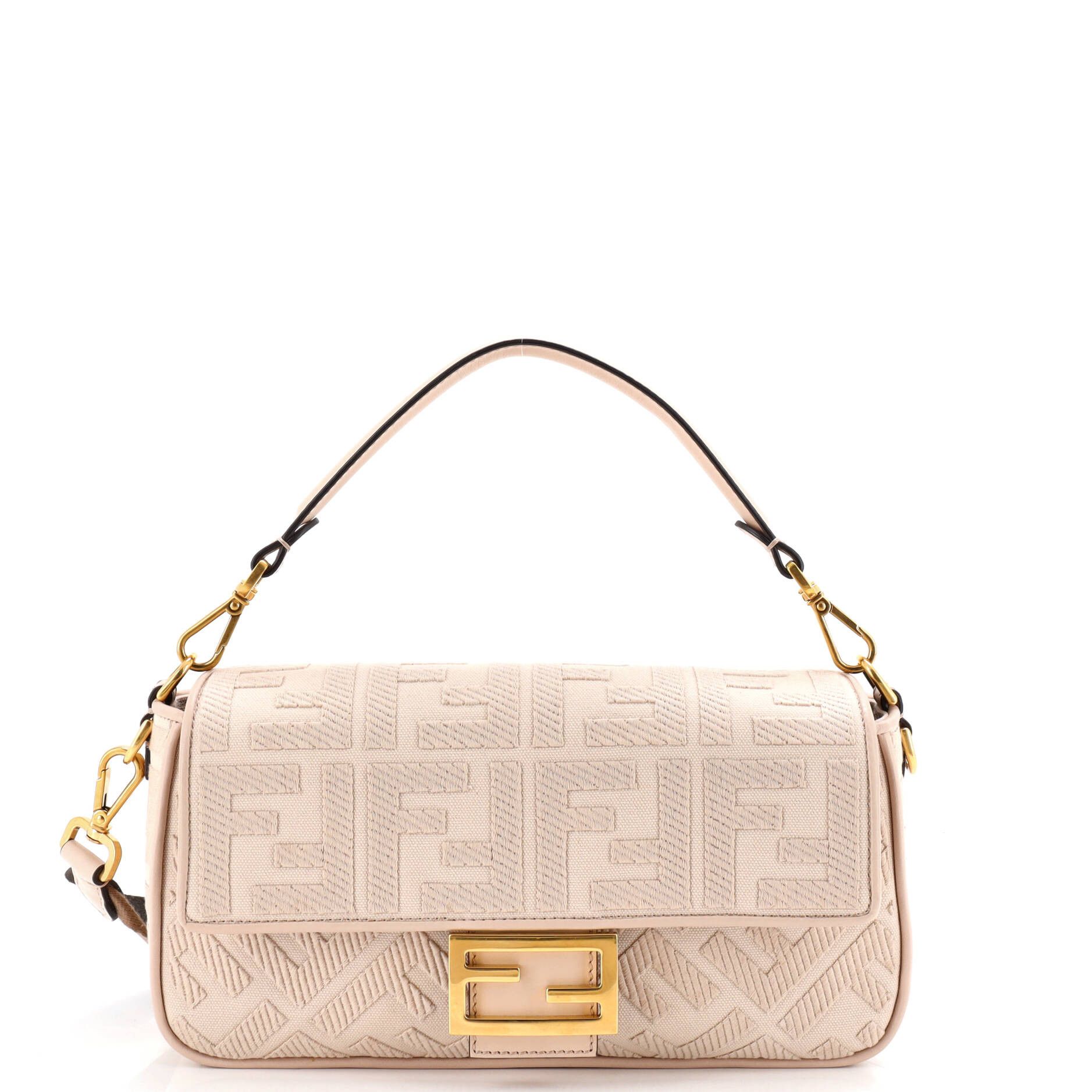 Fendi Baguette NM Bag Size ONE SIZE - 1 Thumbnail