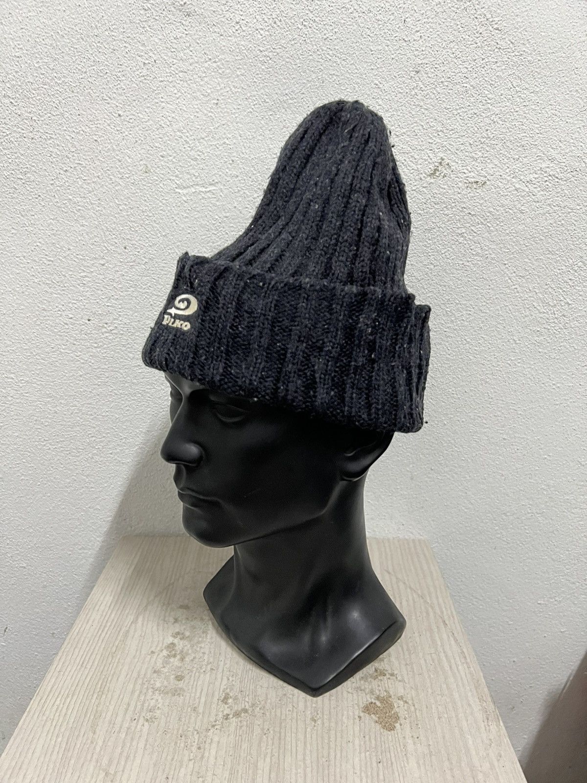 Vintage Vintage Piko Surf Style Beanie Hat Size ONE SIZE - 3 Thumbnail